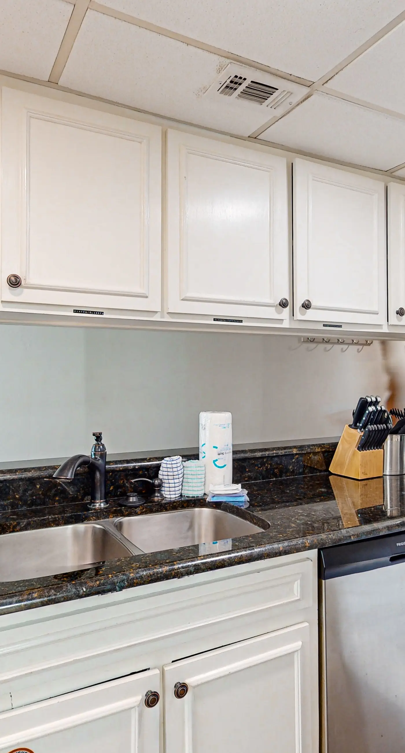 Beautiful beachfront condo with private balcony and shared pool