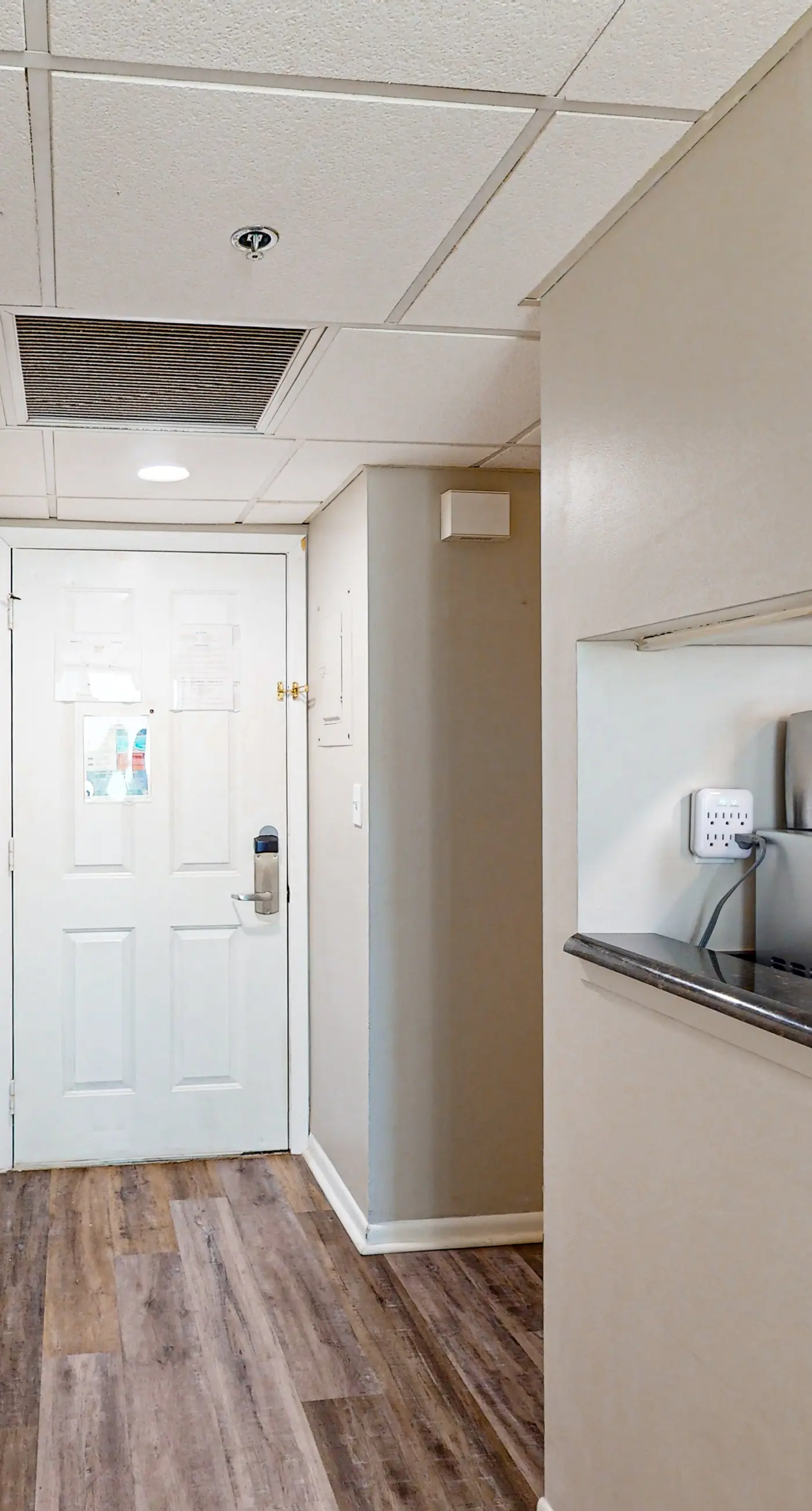 Beautiful beachfront condo with private balcony and shared pool