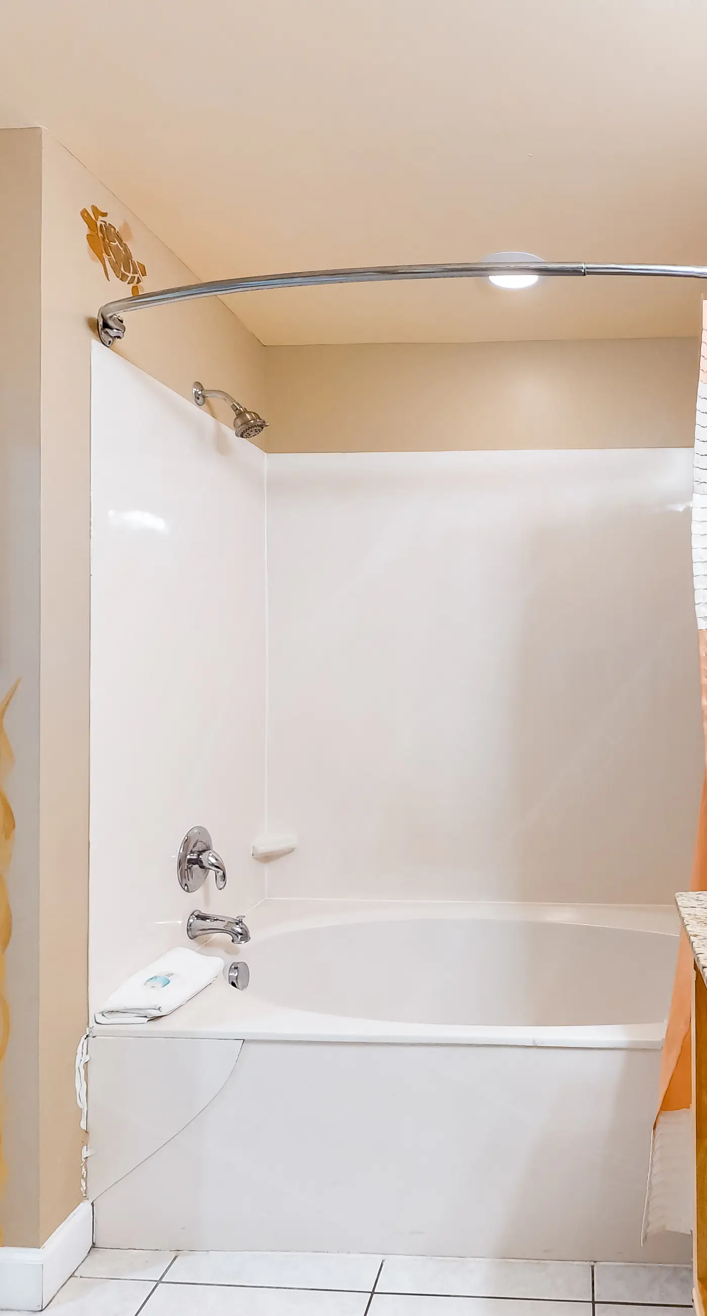 Superb beach living at lovely waterfront condo with pools, a gym, & hot tub