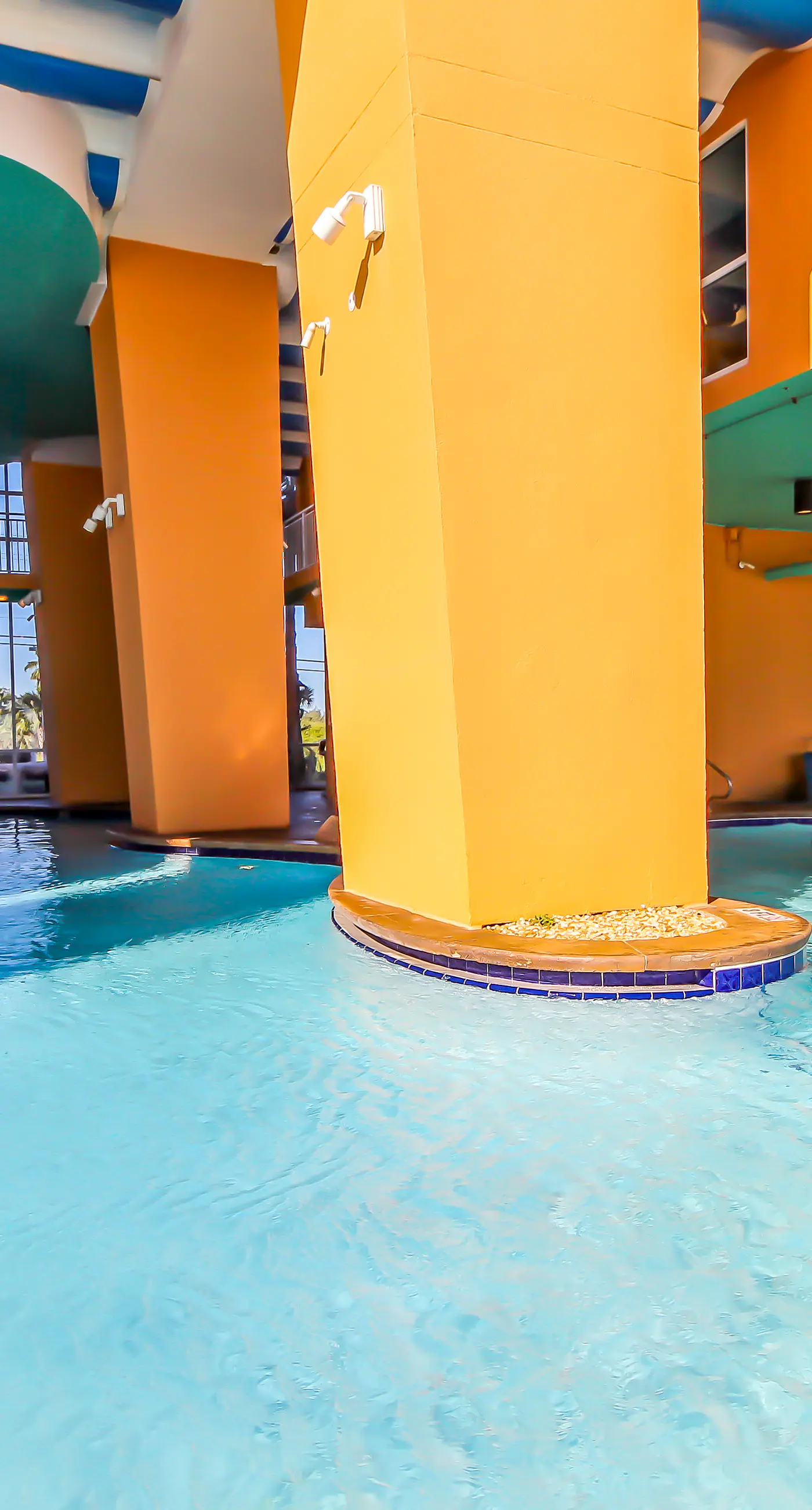 Superb beach living at lovely waterfront condo with pools, a gym, & hot tub