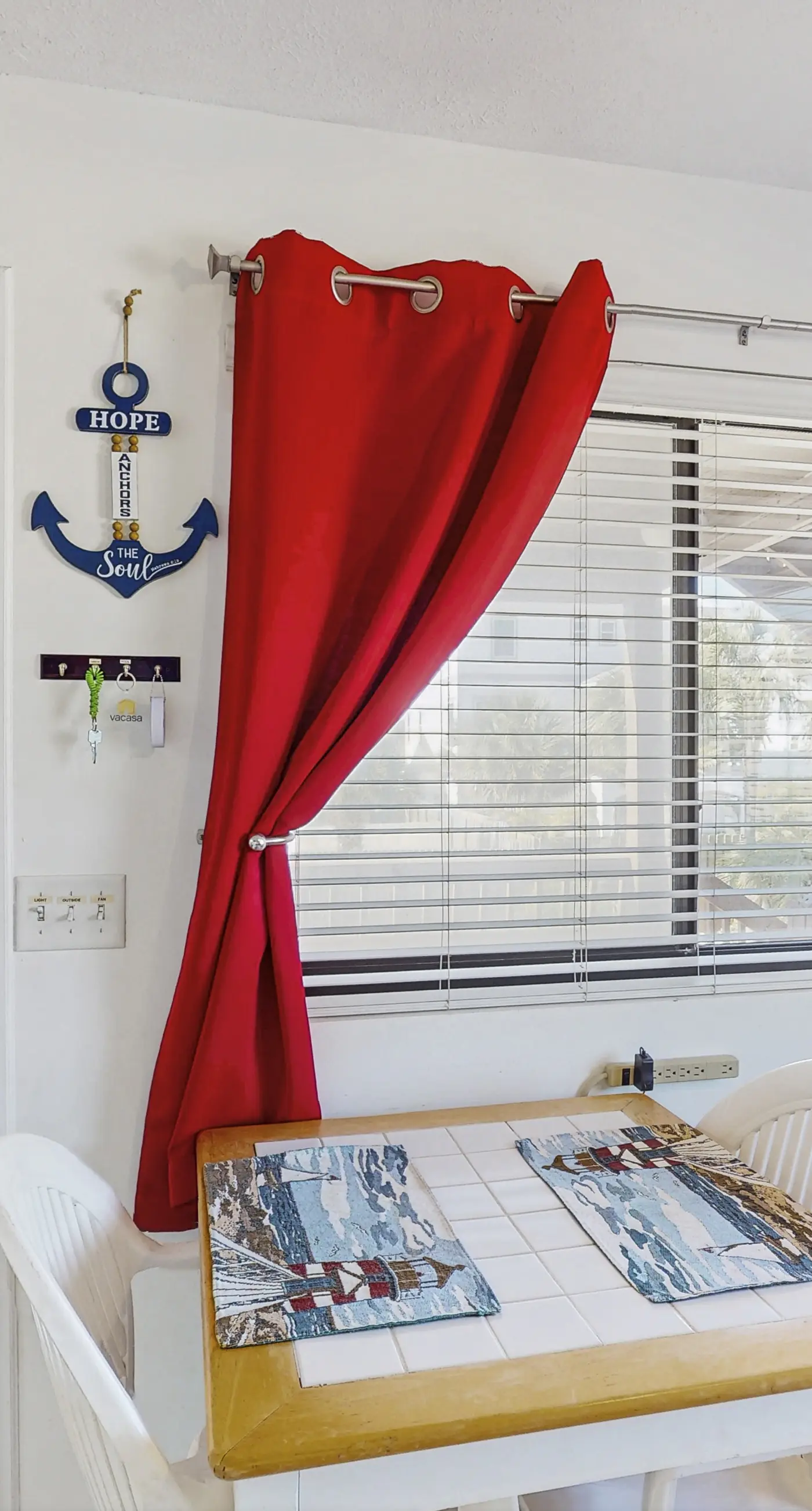 Peaceful studio beach condo with shared pool & full W/D