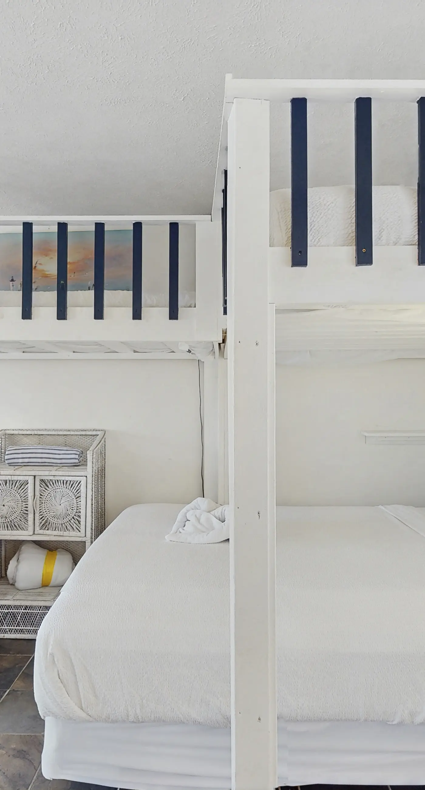 Peaceful studio beach condo with shared pool & full W/D