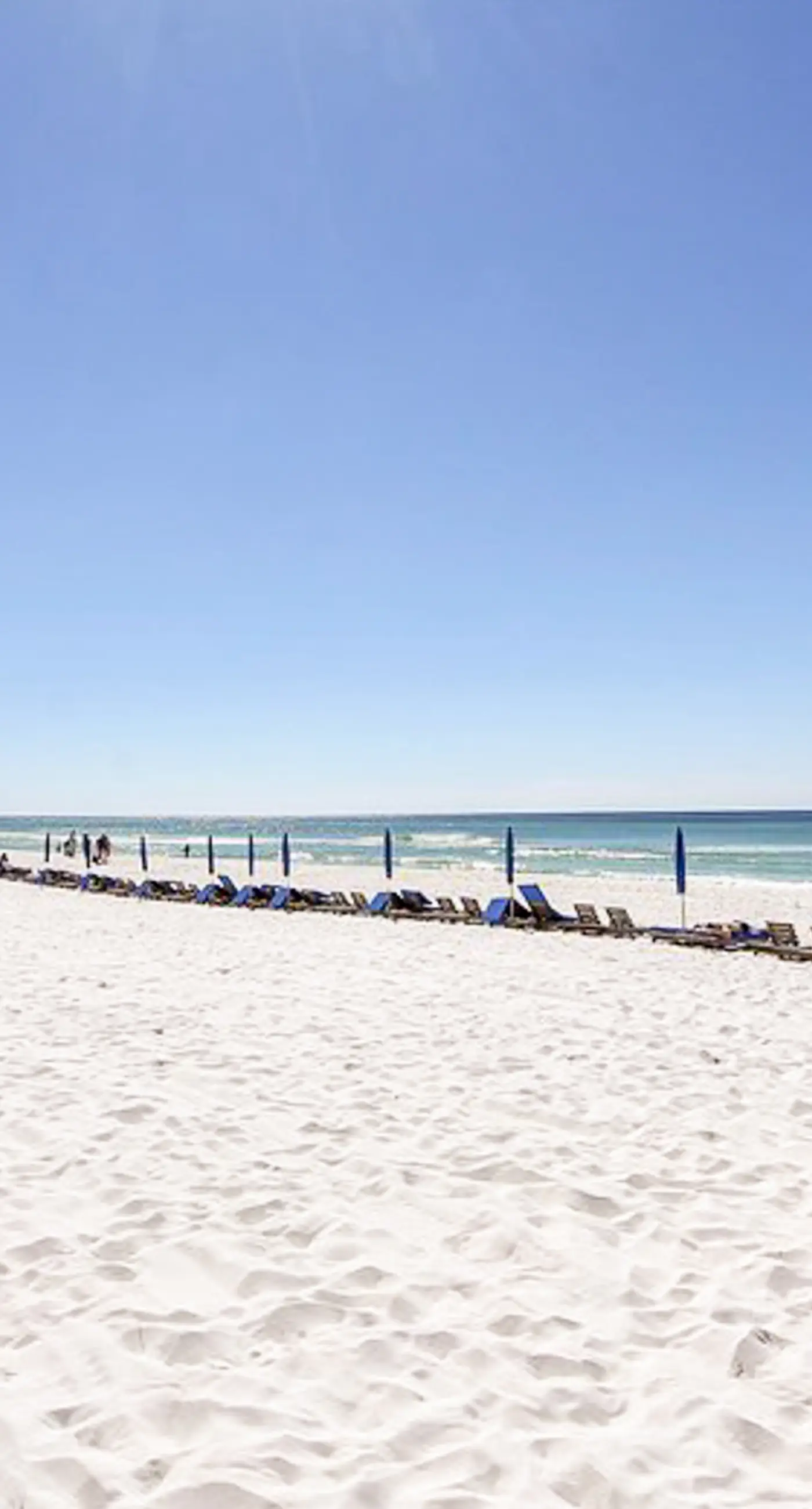 Beachfront condo with amazing Gulf views, balcony, pools, hot tubs, gym, & sauna