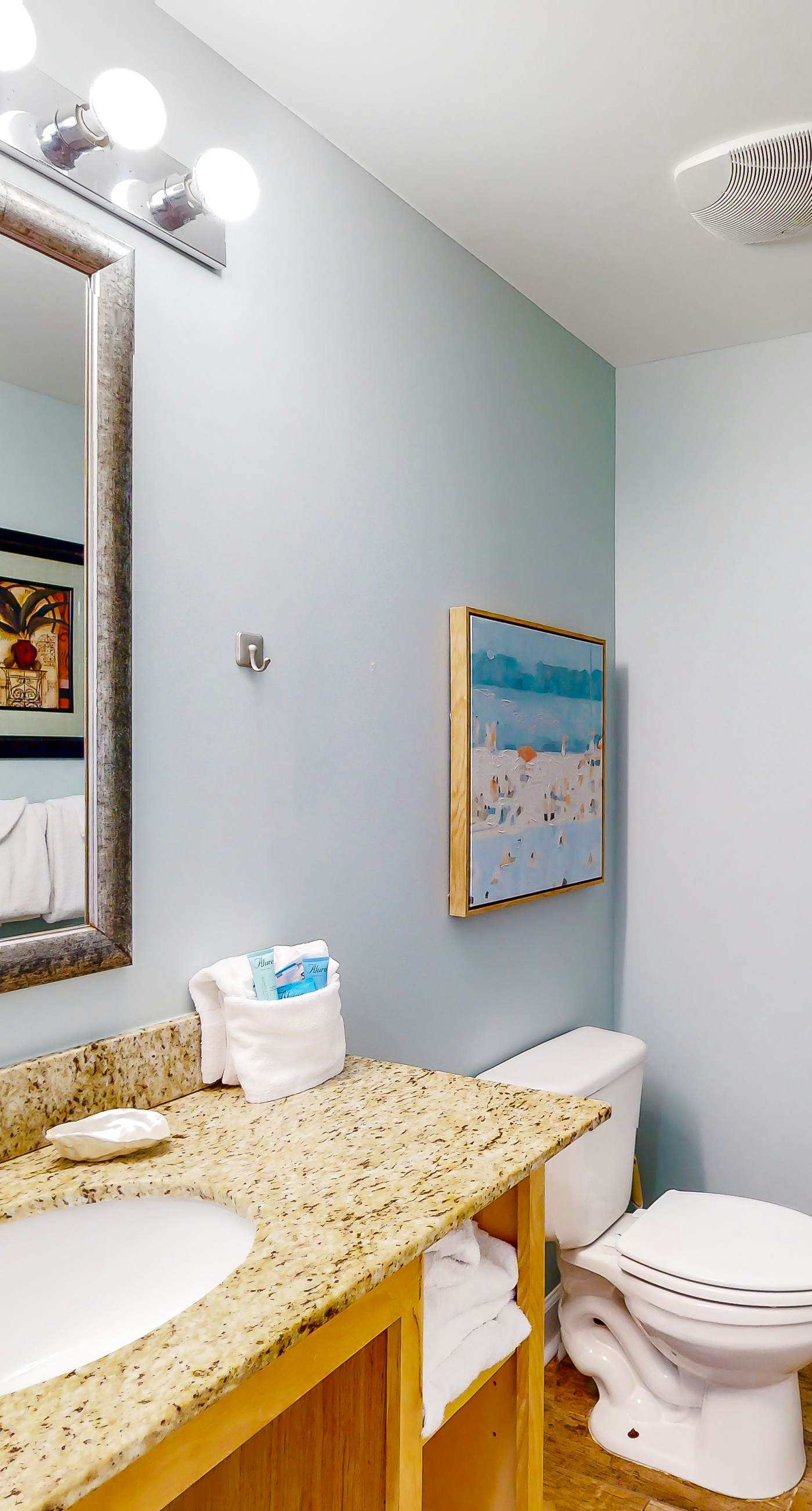 Gulf-view escape near the beach with pool, hot tub, balcony & w/d