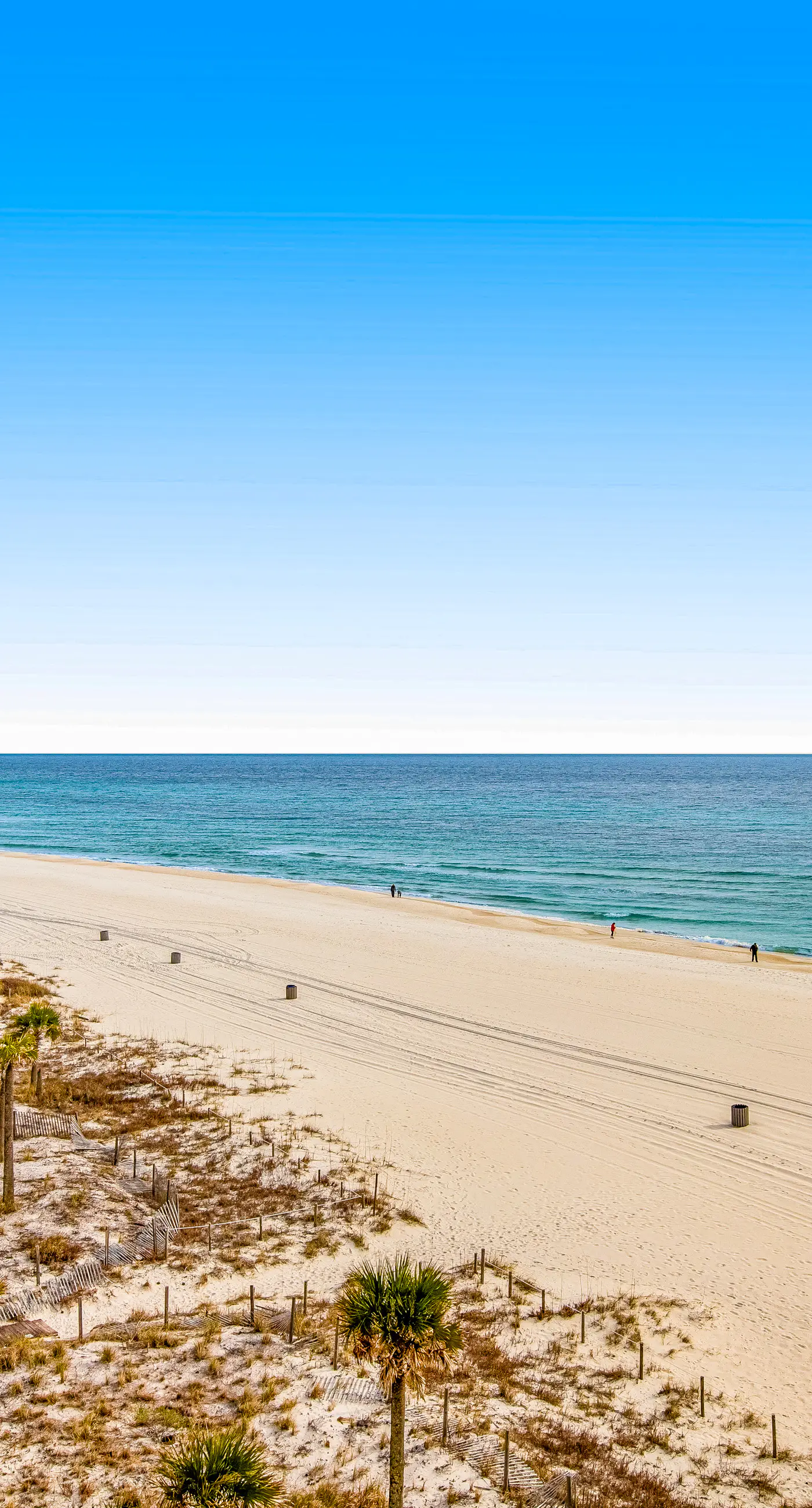 Beachfront Paradise, huge balcony, panoramic Gulf views, pool & fitness room