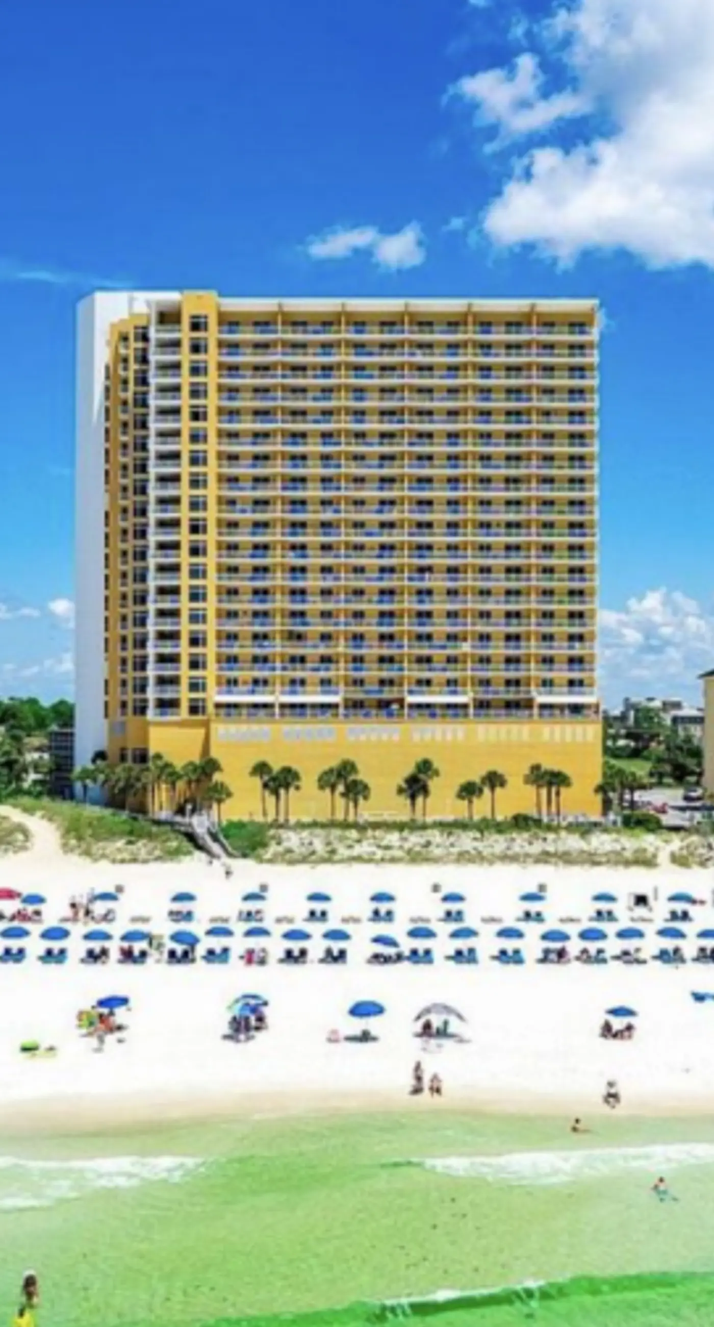 Beachfront Paradise, huge balcony, panoramic Gulf views, pool & fitness room