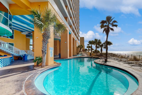 Splash Resort 1602W