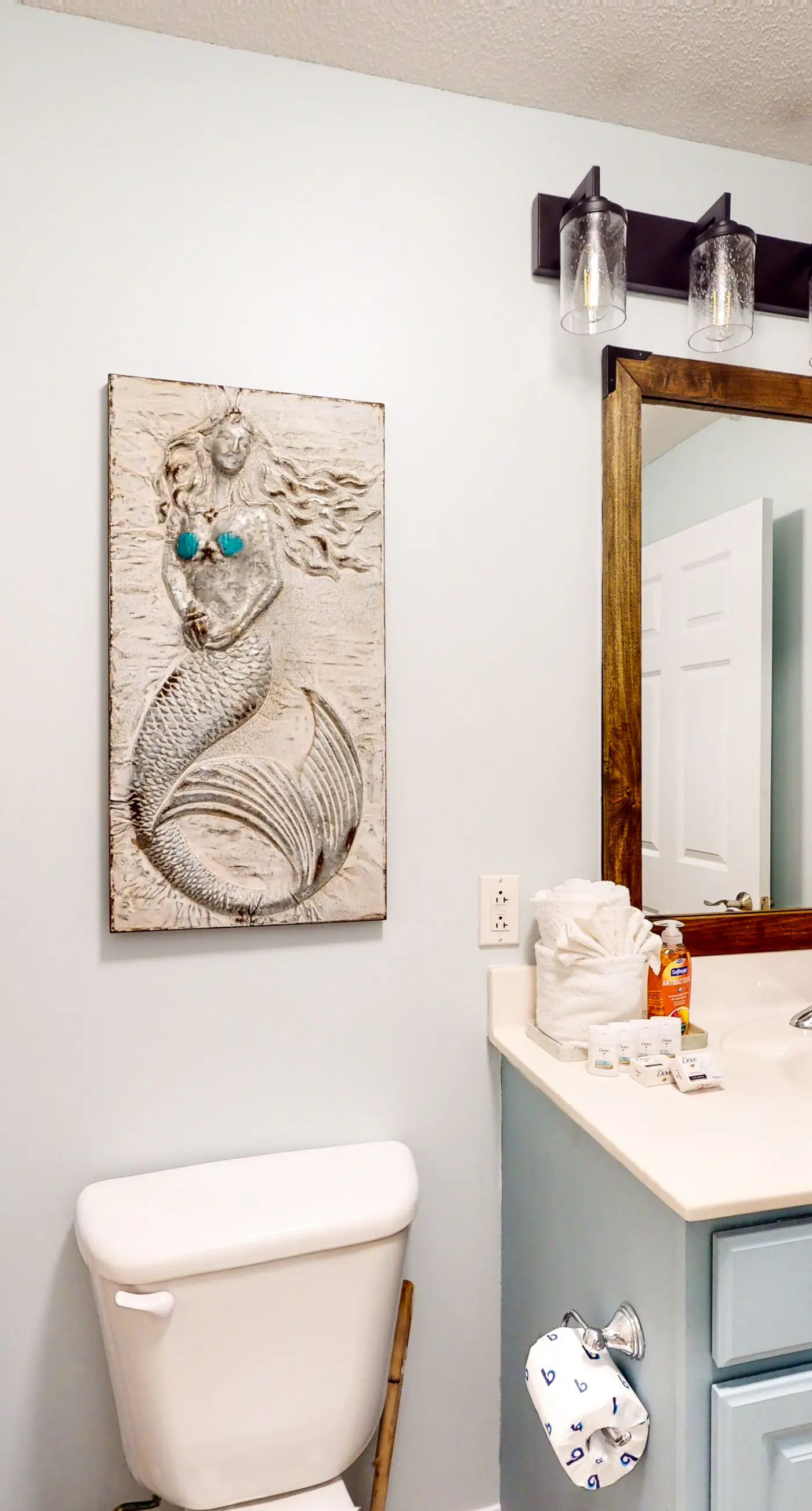 Vibrant vacation home by the beach with pool, hot tub, & fitness facility