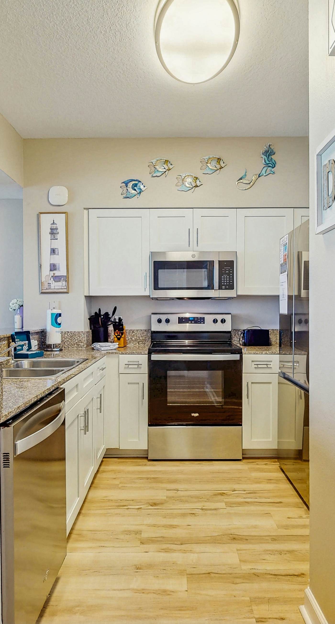 Gorgeous Beachfront Condo W/ Shared Pool/Hot Tub, Amazing Views & Beach Access