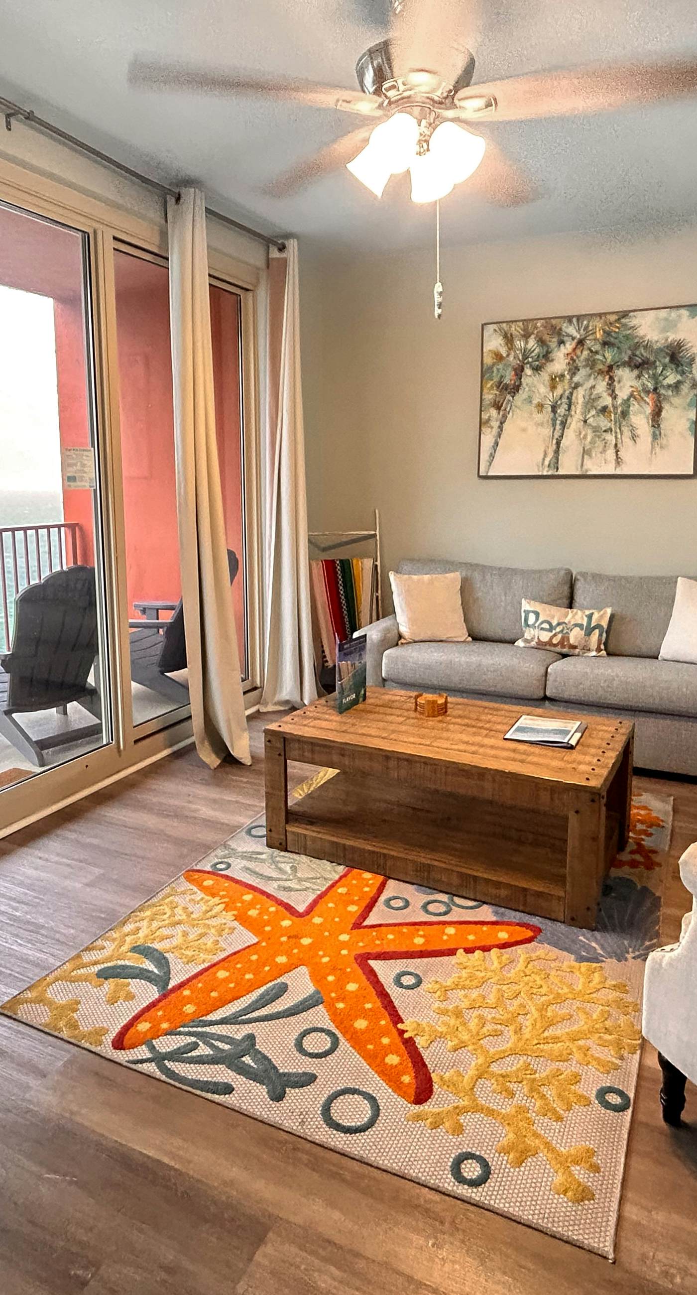 Beachfront retreat with pool, hot tub, gym, & seasonal beach chairs & umbrella