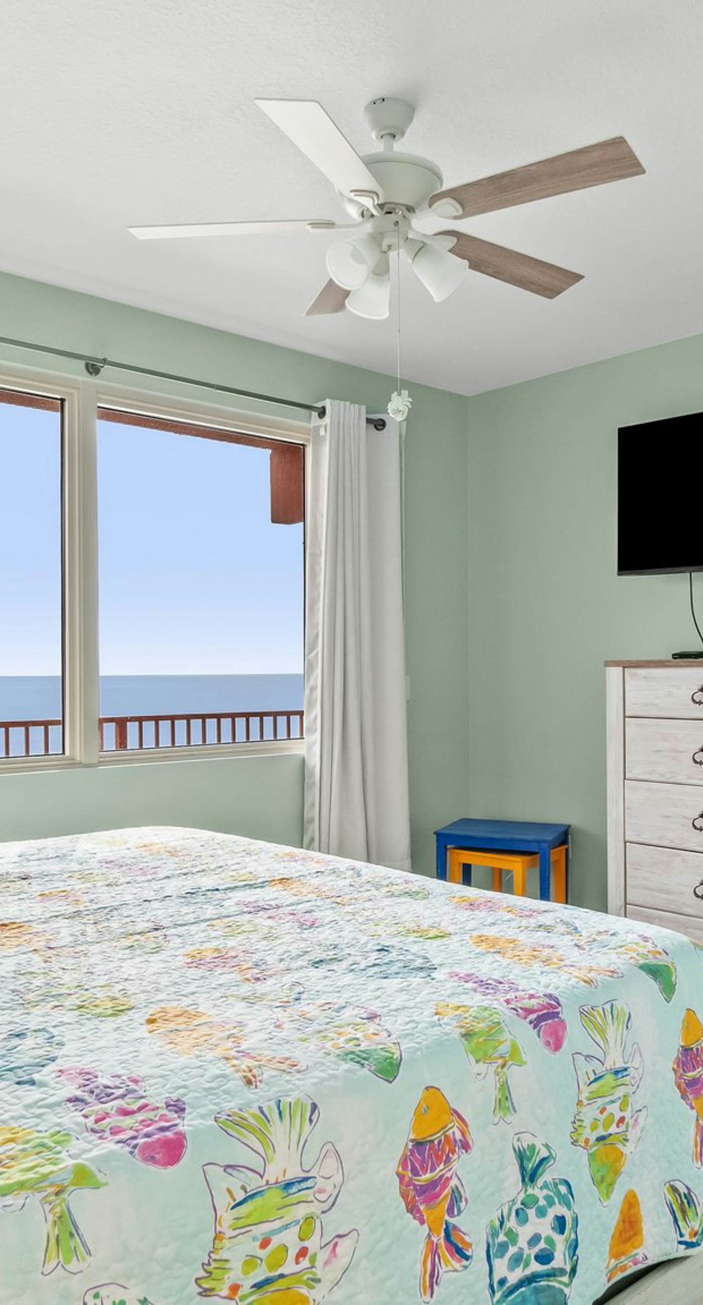 Beachfront retreat with pool, hot tub, gym, & seasonal beach chairs & umbrella