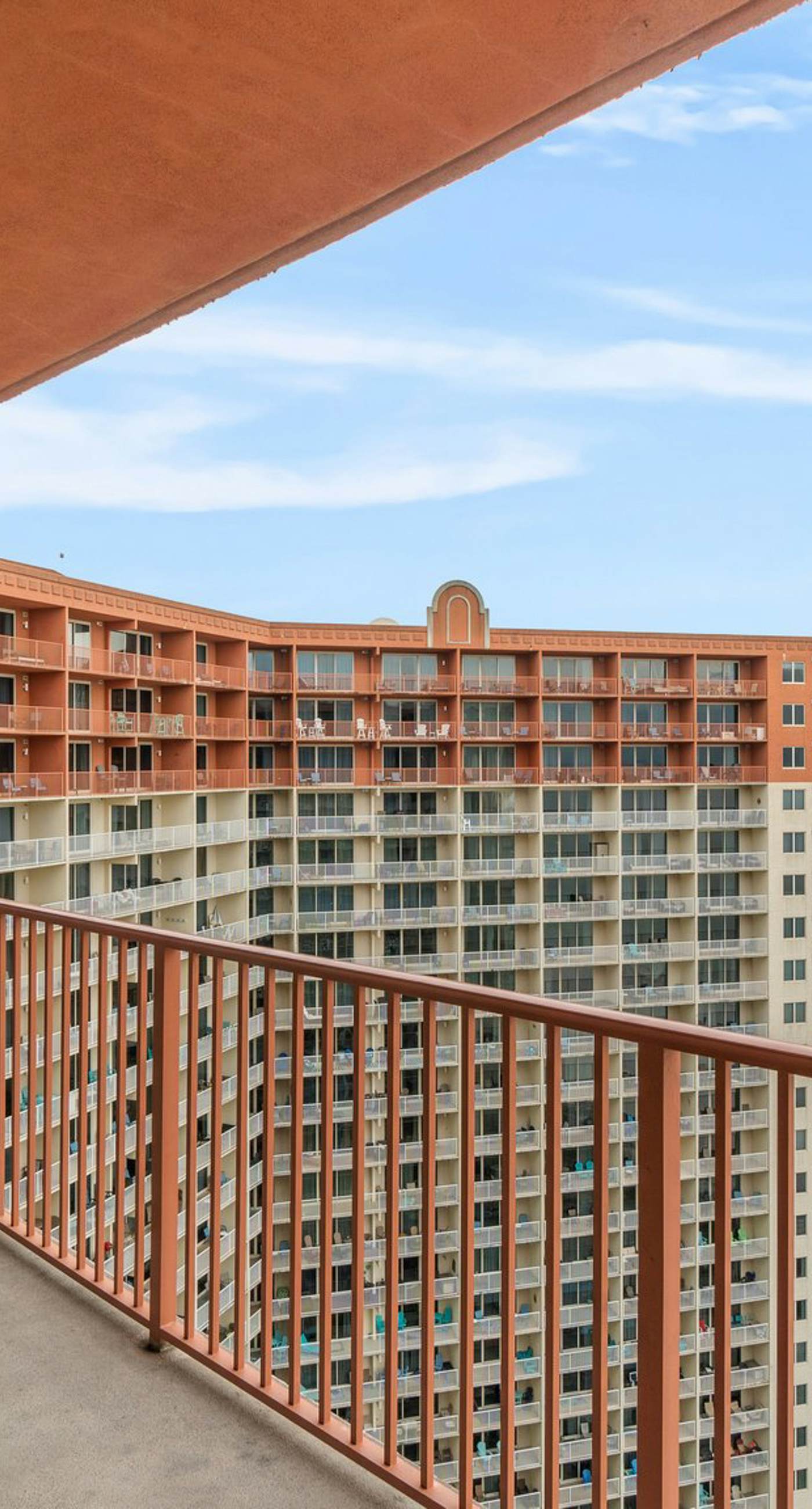 Beachfront retreat with pool, hot tub, gym, & seasonal beach chairs & umbrella