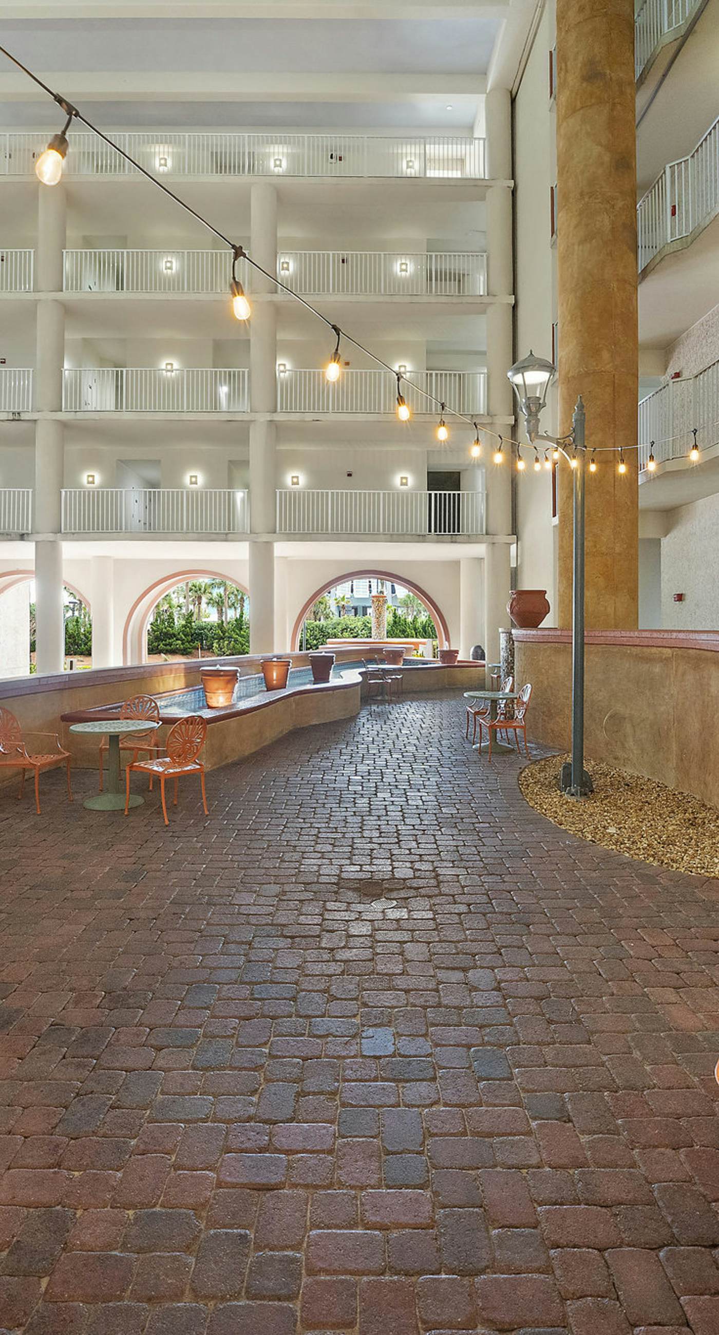 Beachfront retreat with pool, hot tub, gym, & seasonal beach chairs & umbrella