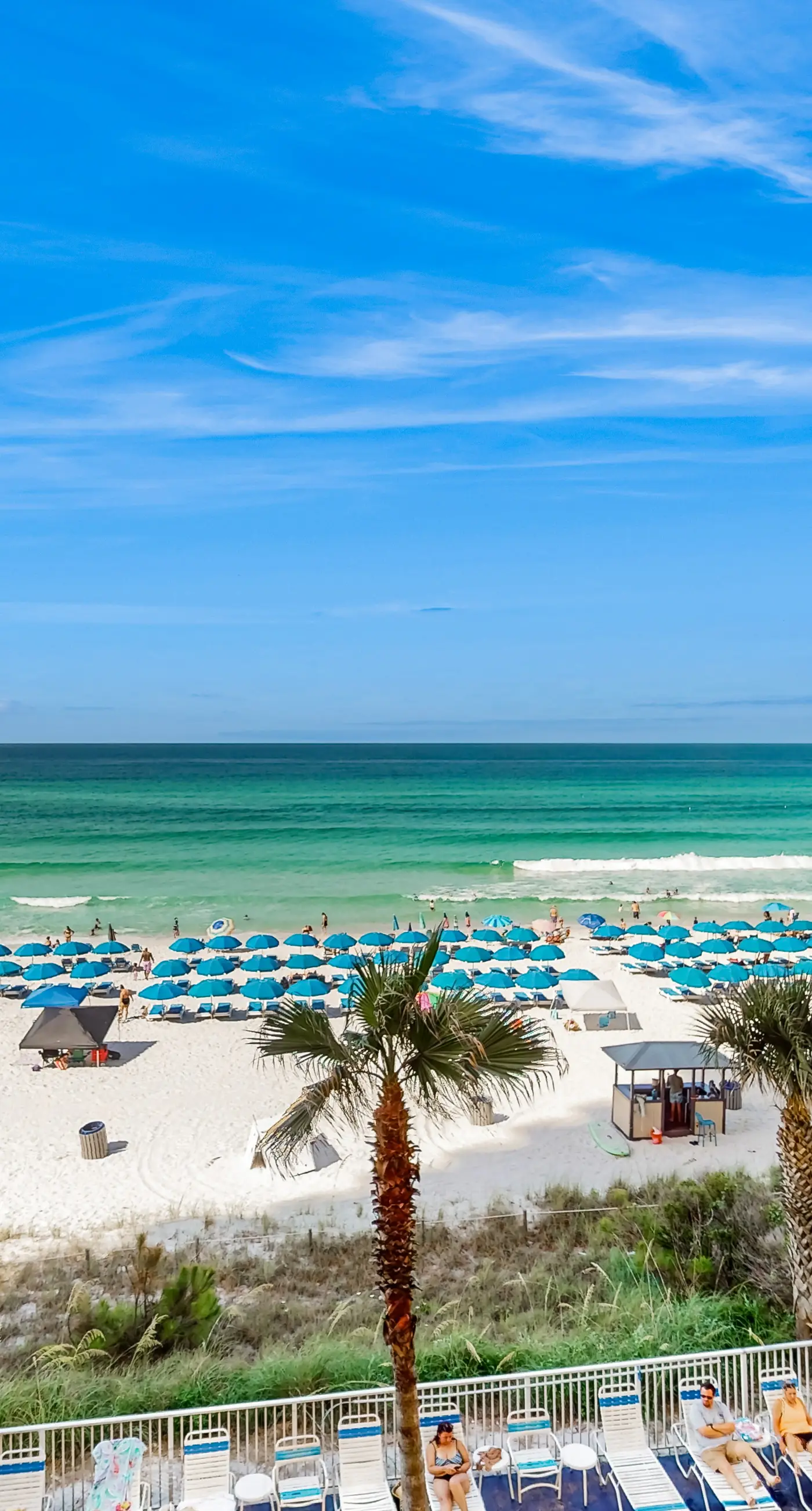 Convenient first-floor vacation suite with pool & hot tub access, free WiFi & AC