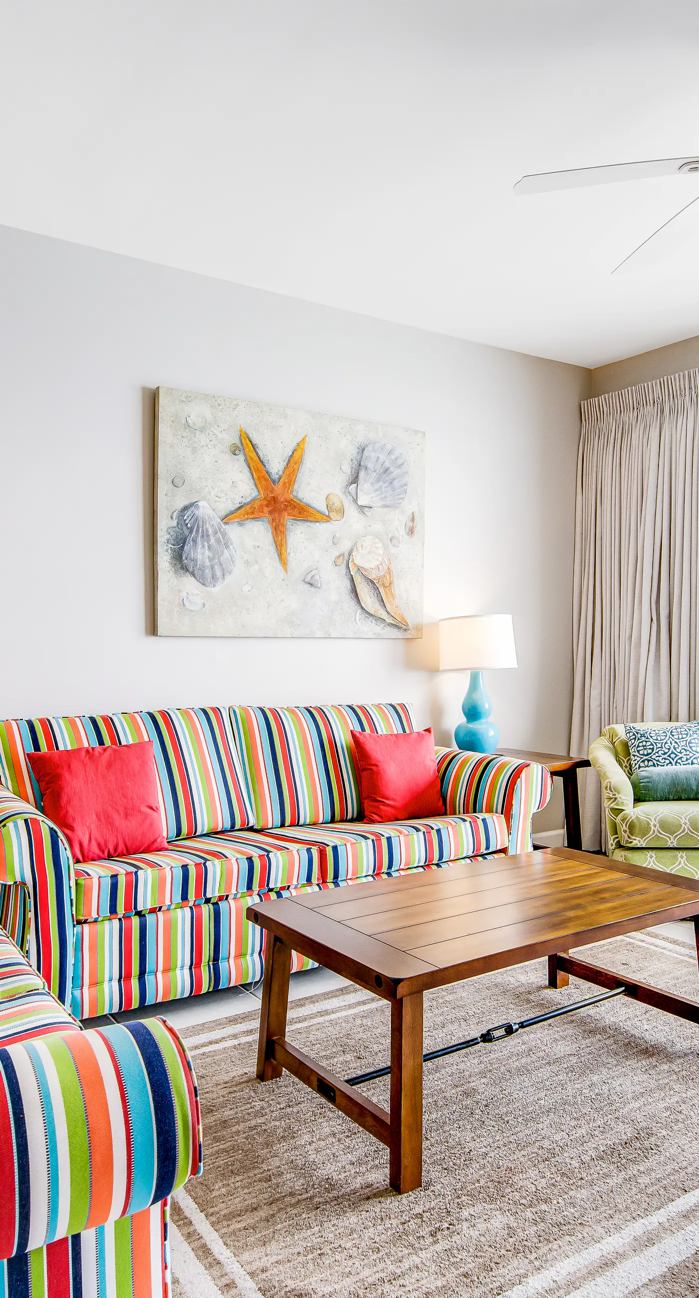 16th-floor oceanfront condo with pools & hot tub, ocean view, W/D & WiFi