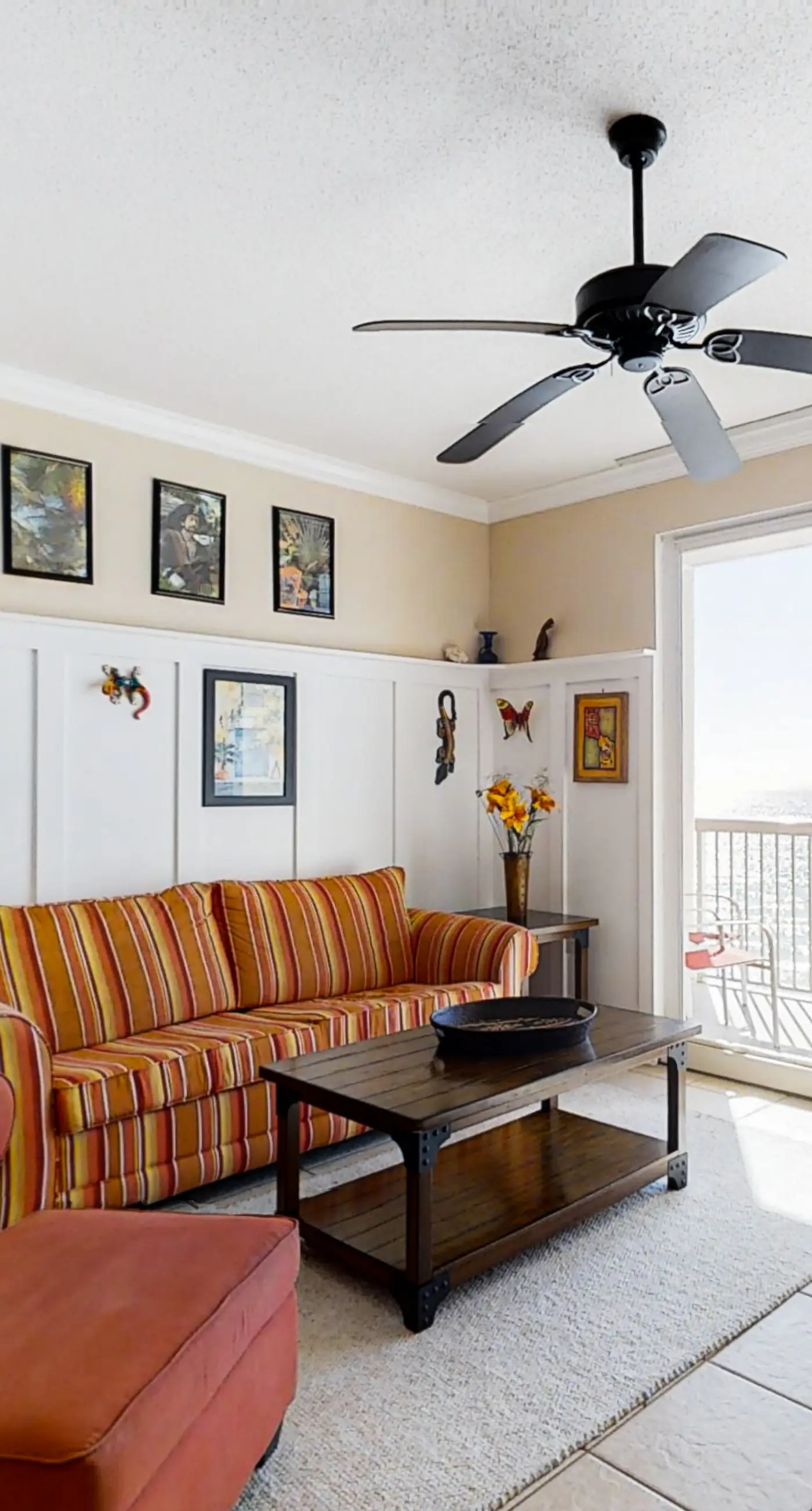 Stunning Florida getaway with Gulf view, pools, & central location