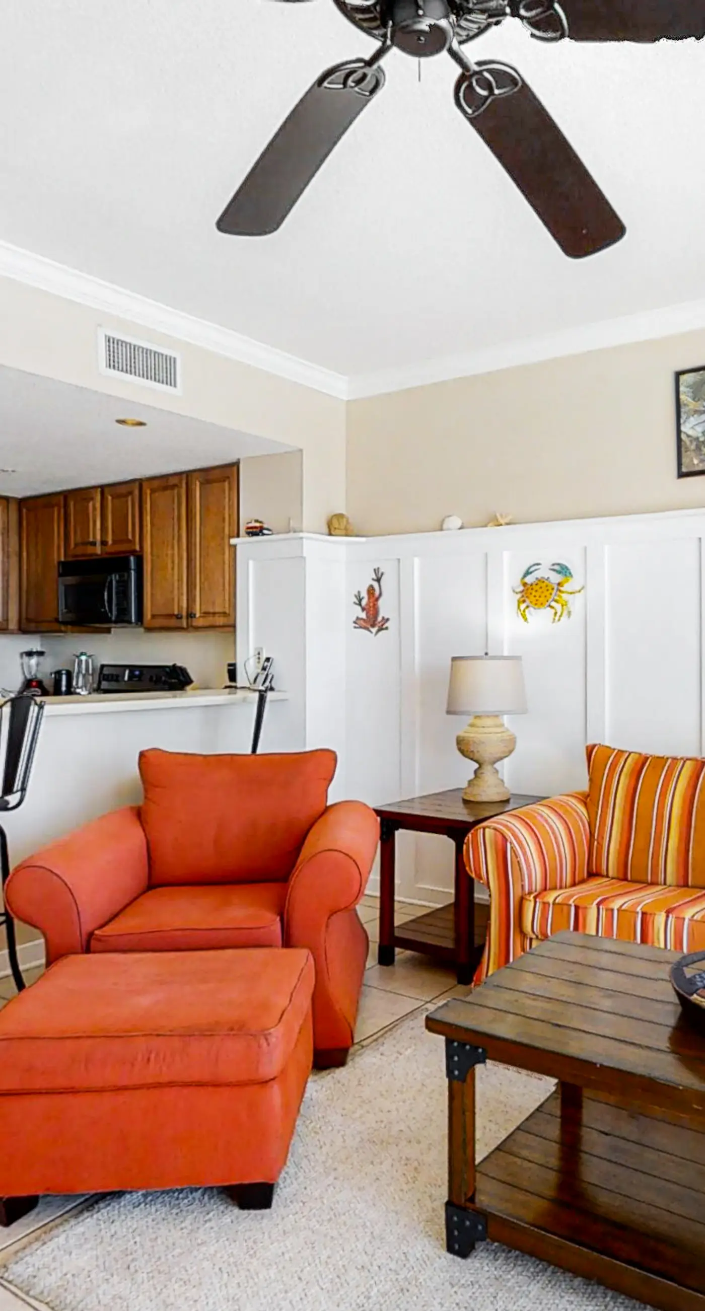 Stunning Florida getaway with Gulf view, pools, & central location