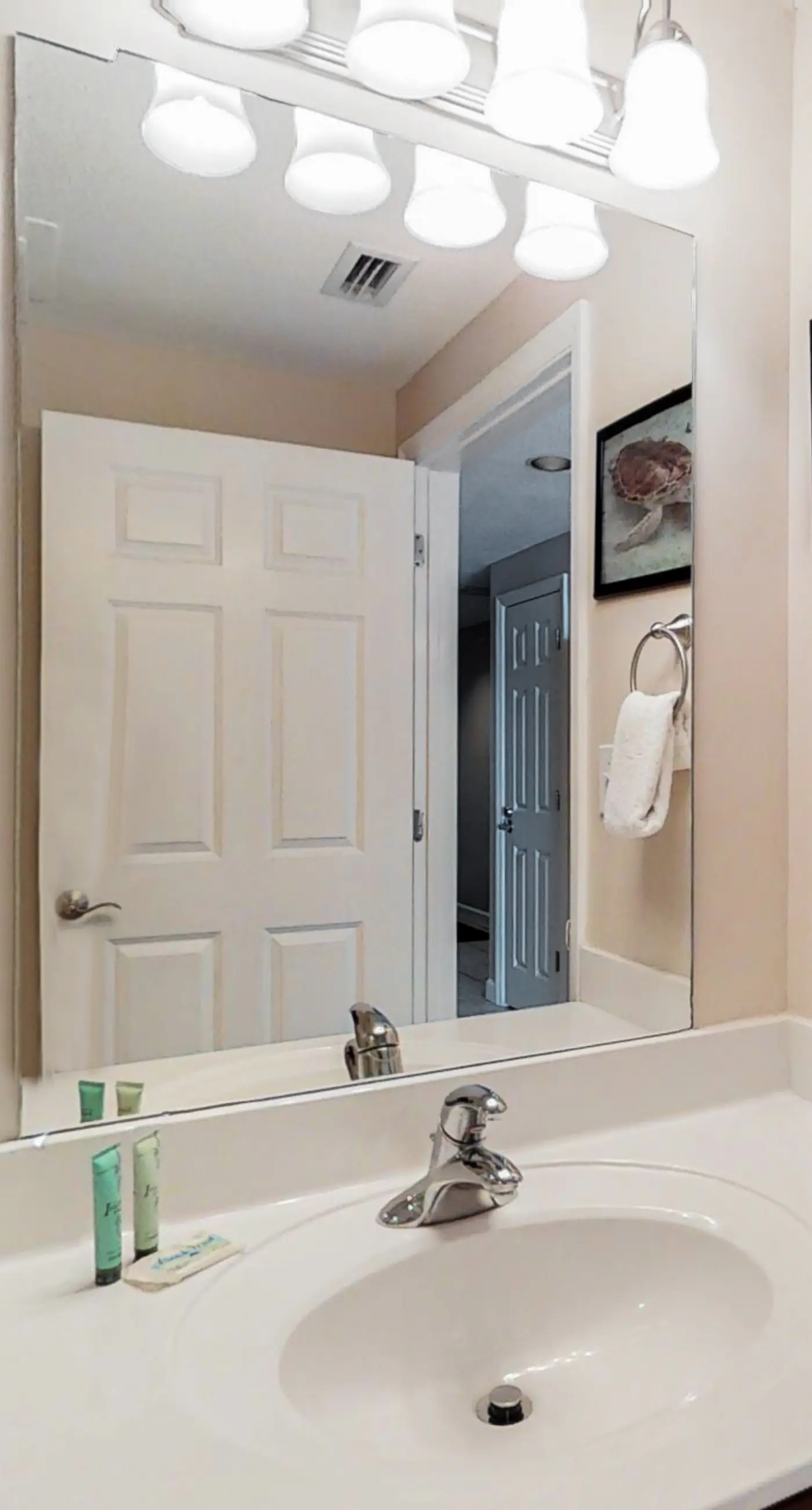 Stunning Florida getaway with Gulf view, pools, & central location