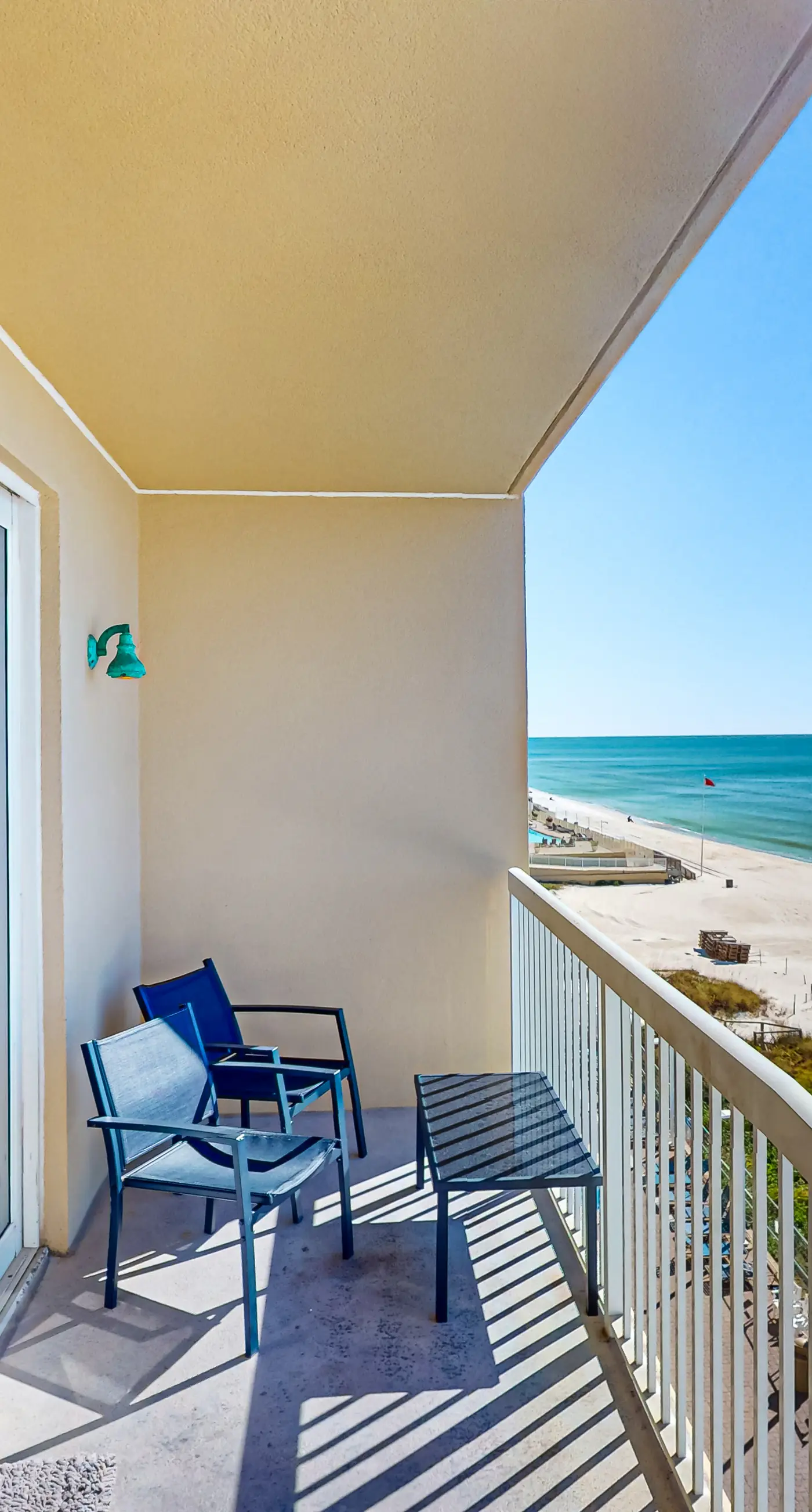 Spacious retreat in Panama City with beach access, sundeck, & pool/hot tub