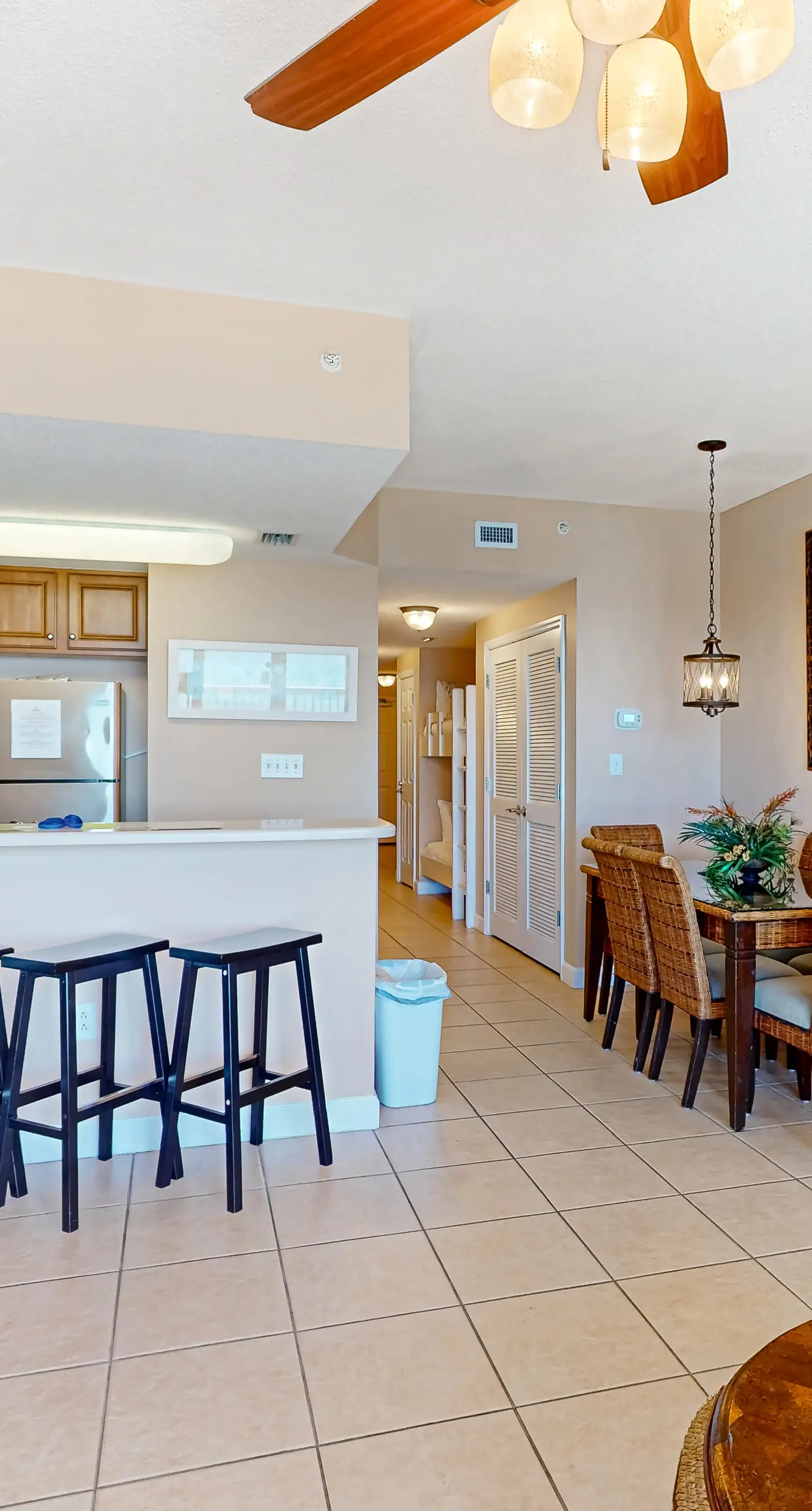 Spacious retreat in Panama City with beach access, sundeck, & pool/hot tub