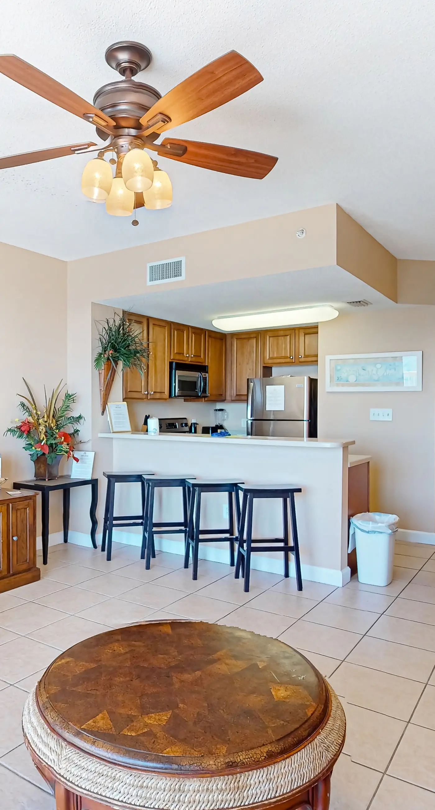 Spacious retreat in Panama City with beach access, sundeck, & pool/hot tub