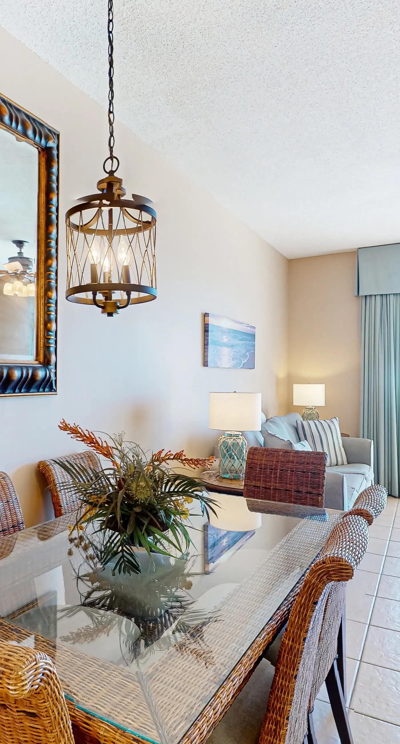 Spacious retreat in Panama City with beach access, sundeck, & pool/hot tub