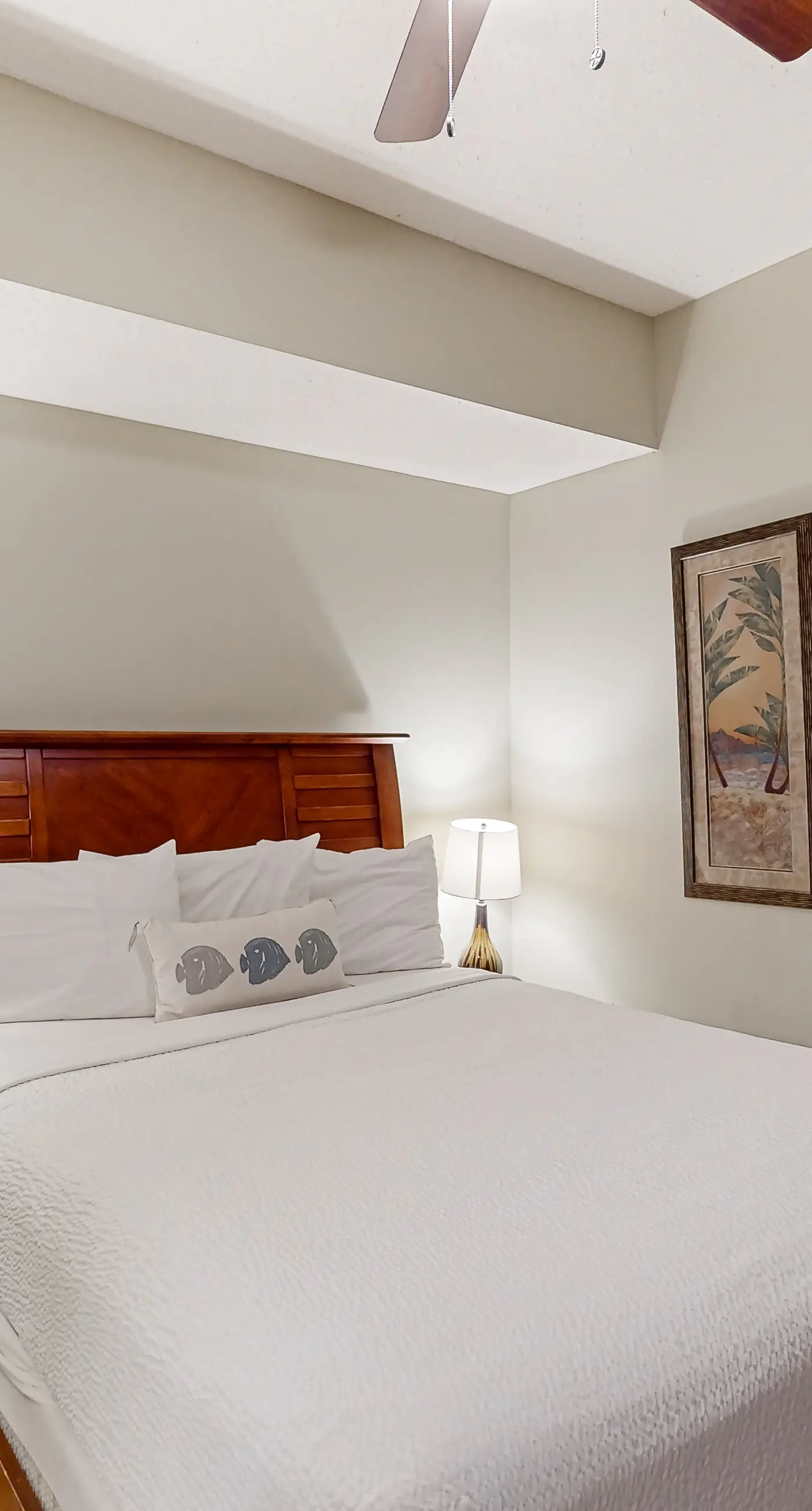 Spacious retreat in Panama City with beach access, sundeck, & pool/hot tub