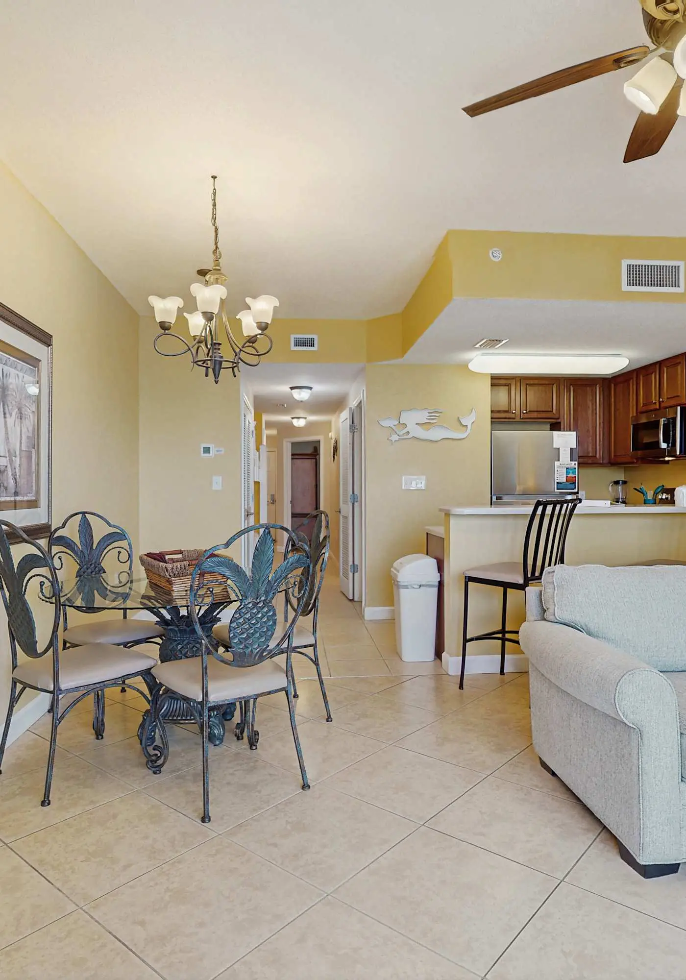 Gulf Front Family friendly getaway w/Beach Service