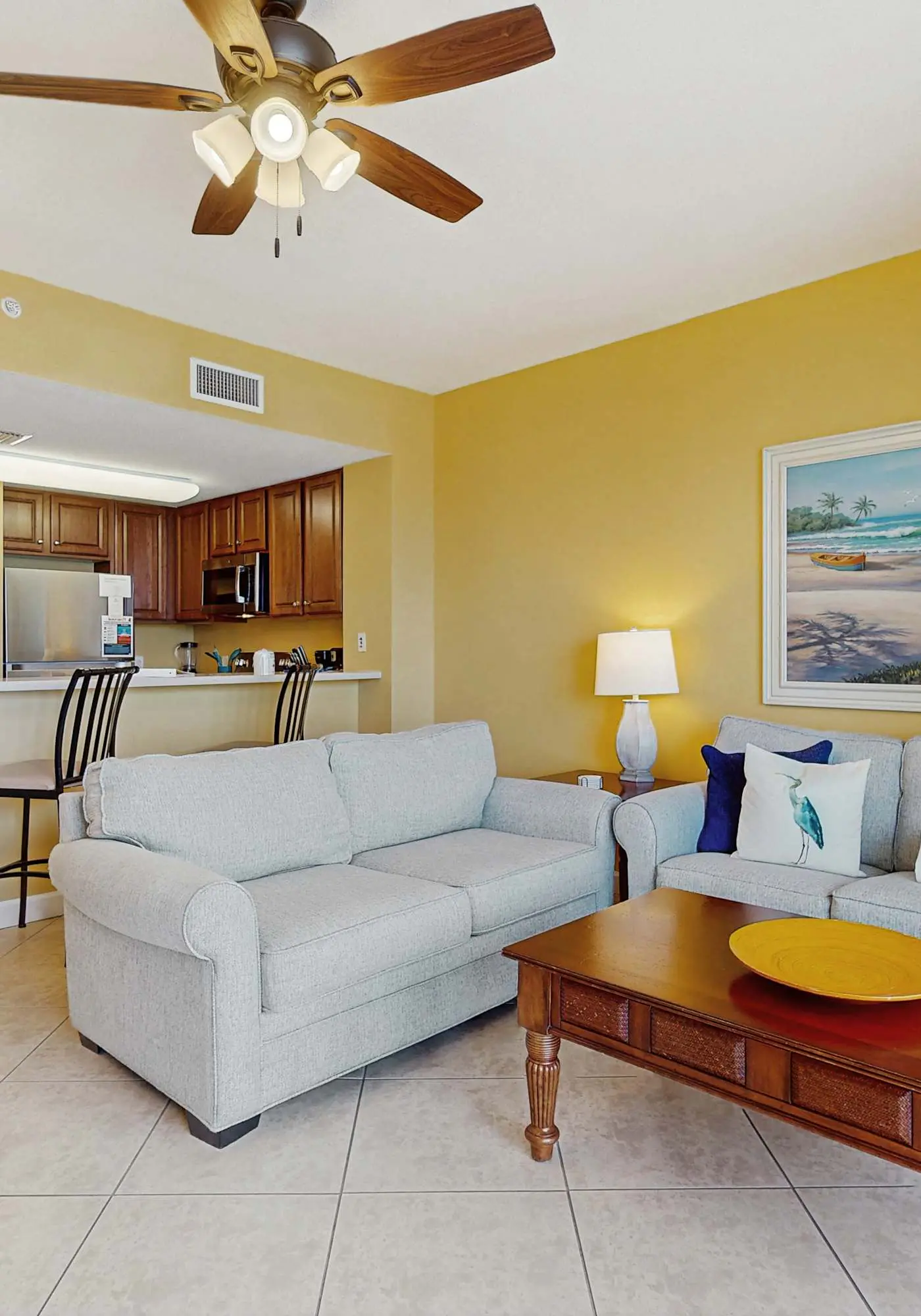 Gulf Front Family friendly getaway w/Beach Service