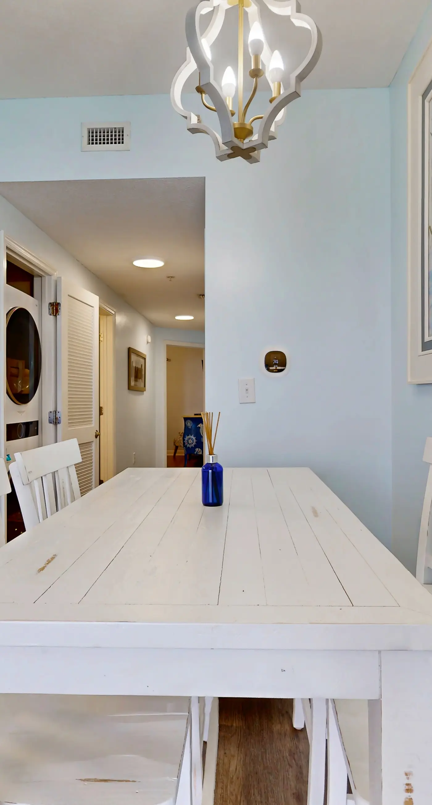 Sleek & modern, beachfront condo w/ a furnished balcony, views, & shared pools