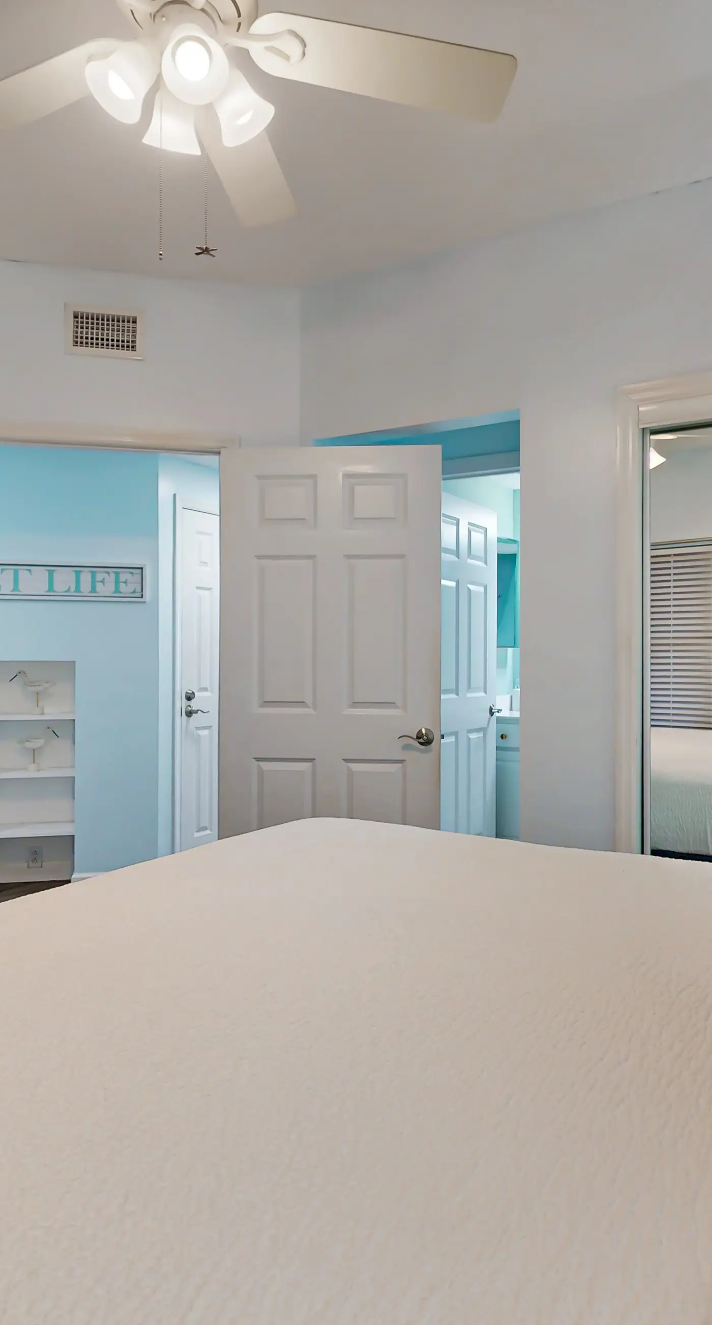 Sleek & modern, beachfront condo w/ a furnished balcony, views, & shared pools