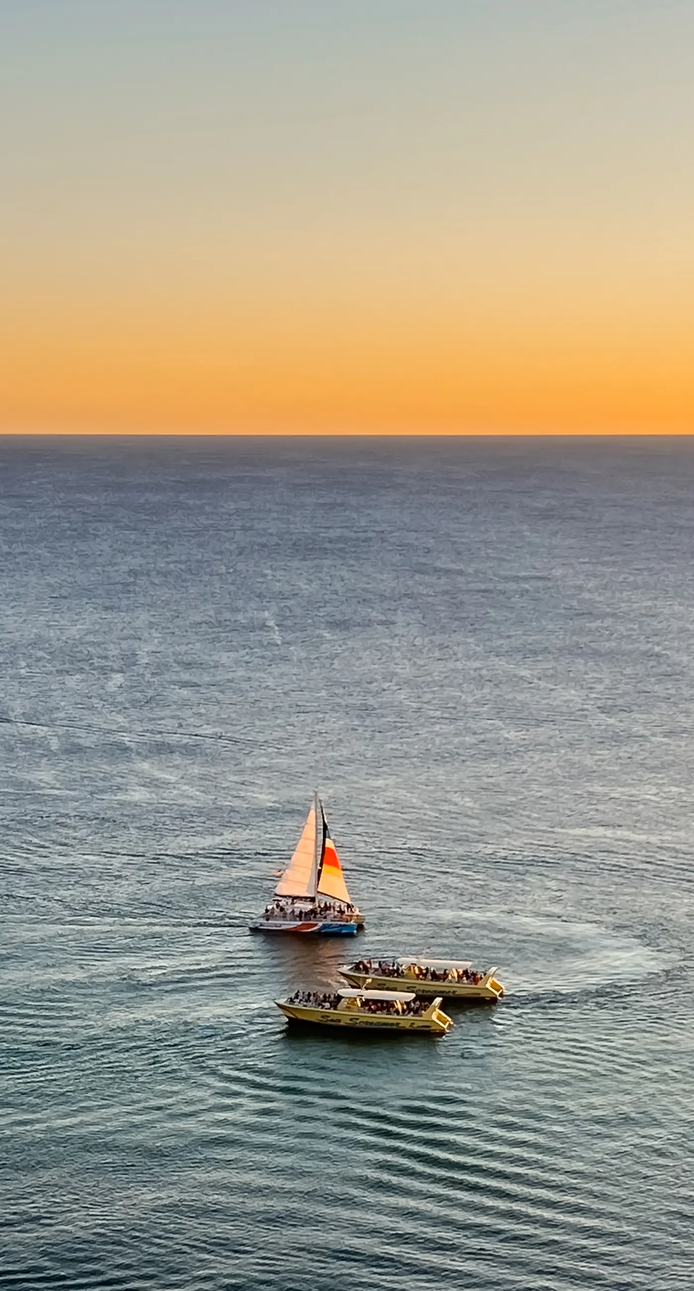 Sleek & modern, beachfront condo w/ a furnished balcony, views, & shared pools