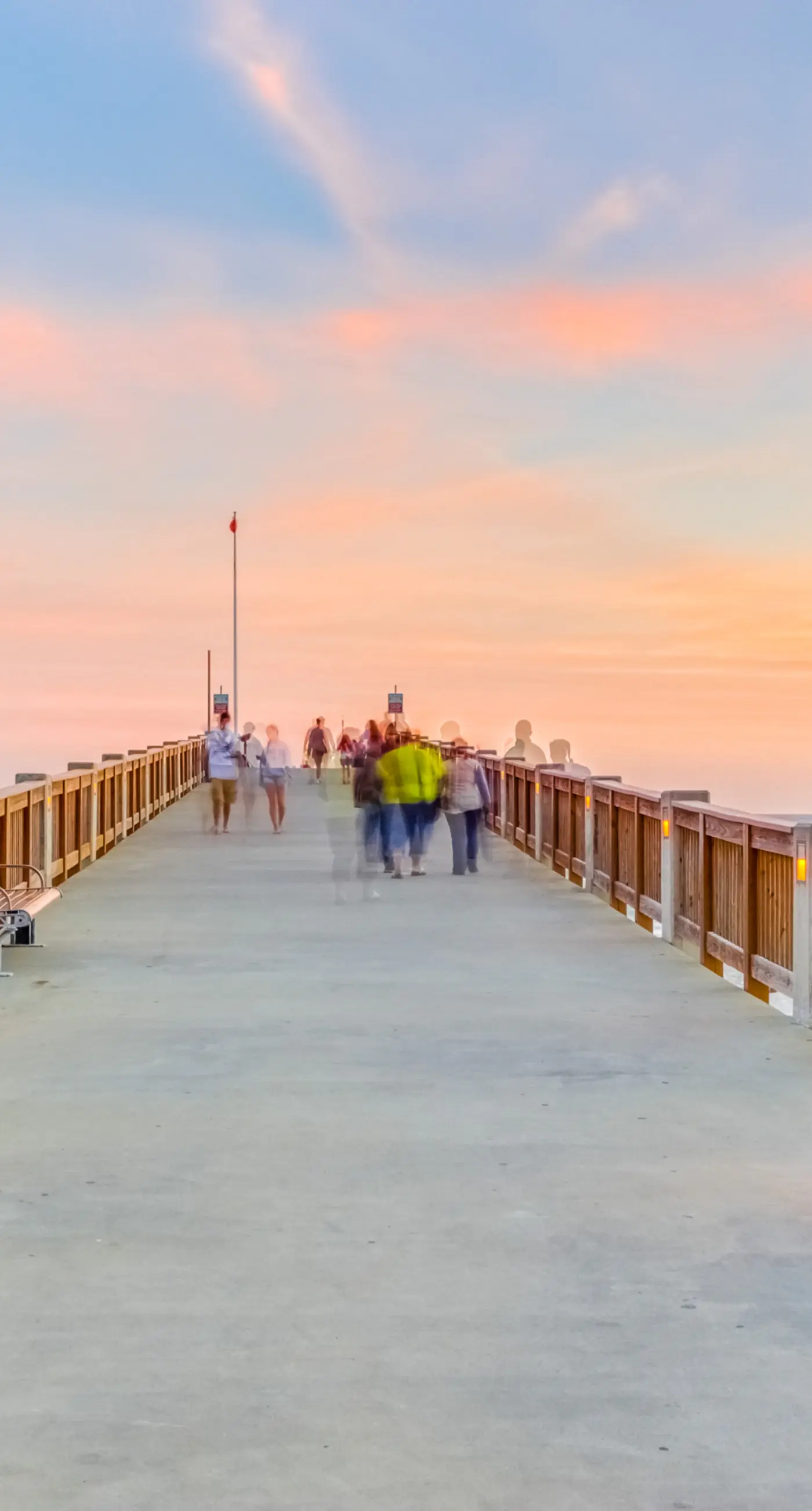Sleek & modern, beachfront condo w/ a furnished balcony, views, & shared pools