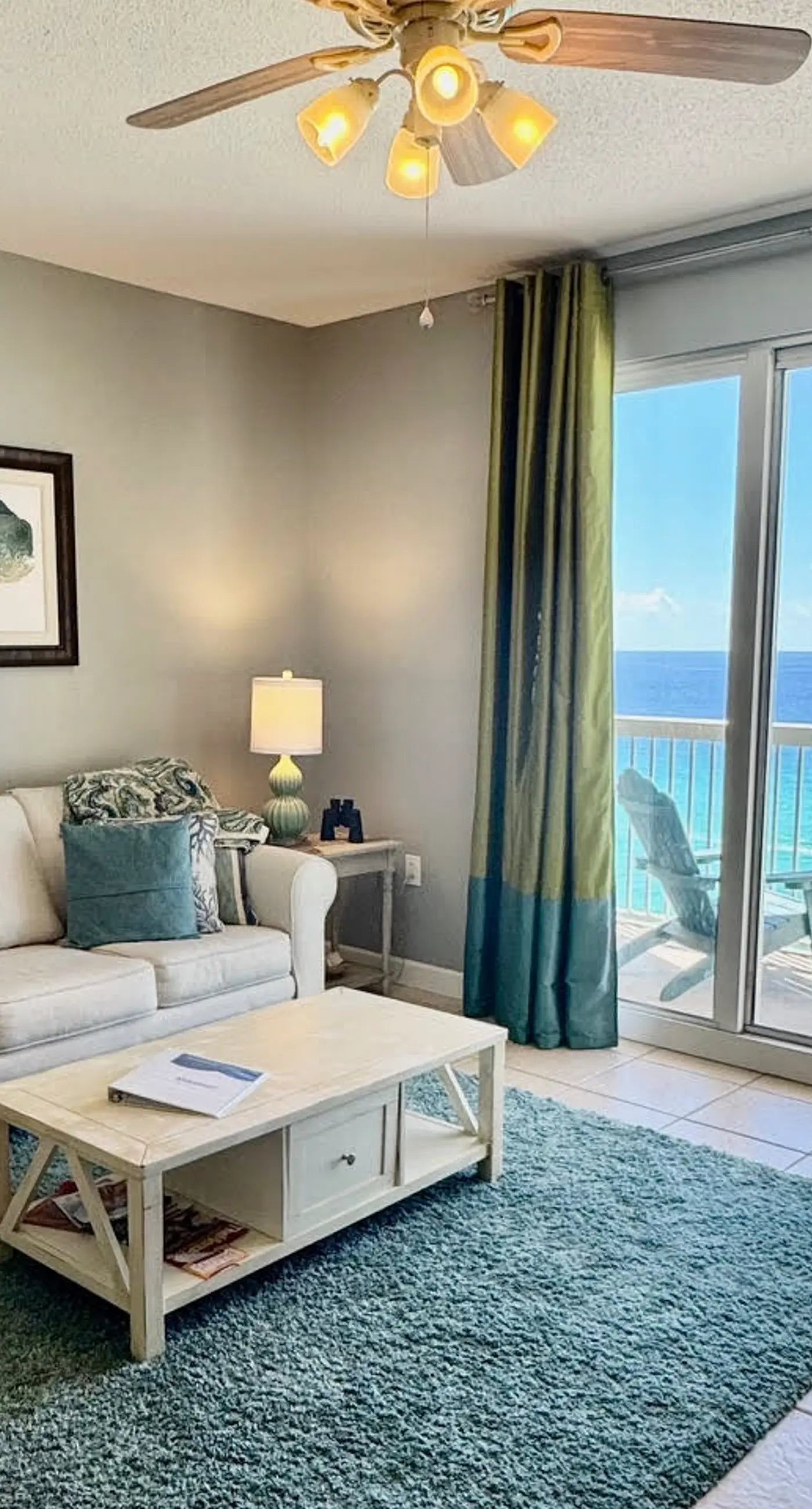 Gorgeous beachfront condo, shared pool and beach access