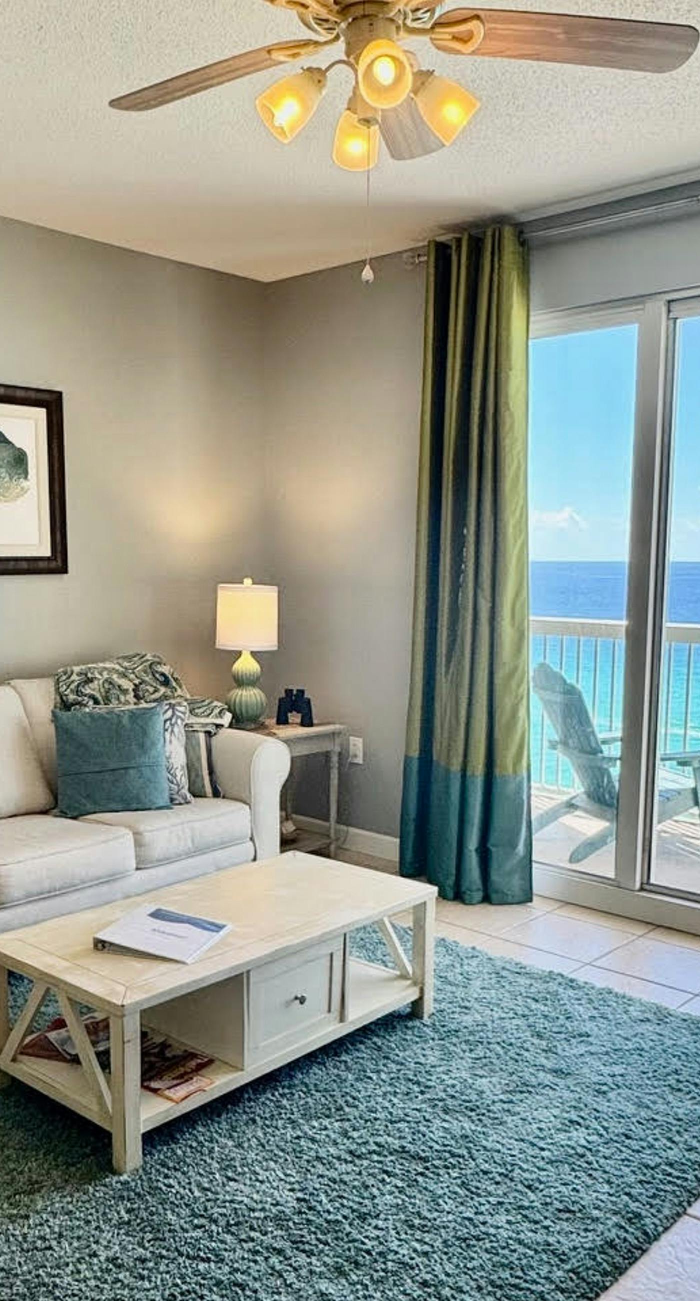 Gorgeous beachfront condo, shared pool and beach access