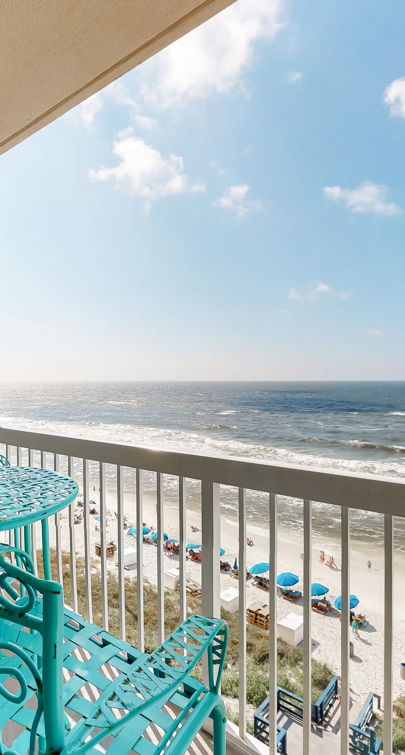 Fun beach getaway with beautiful views, pools, hot tub & beach access