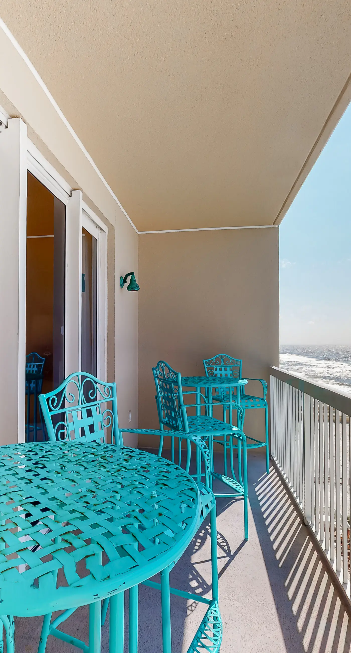 Fun beach getaway with beautiful views, pools, hot tub & beach access