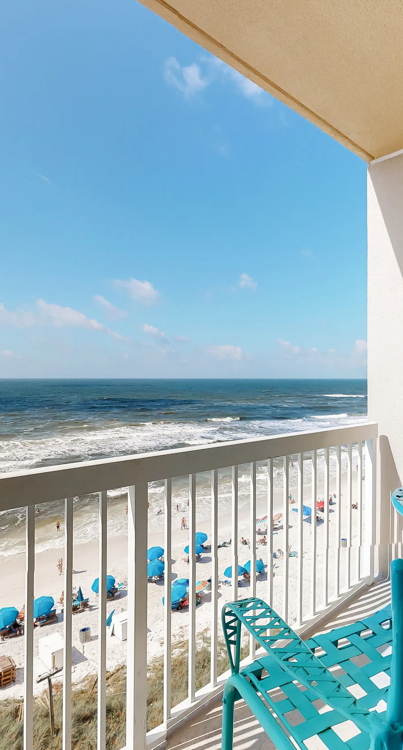 Fun beach getaway with beautiful views, pools, hot tub & beach access