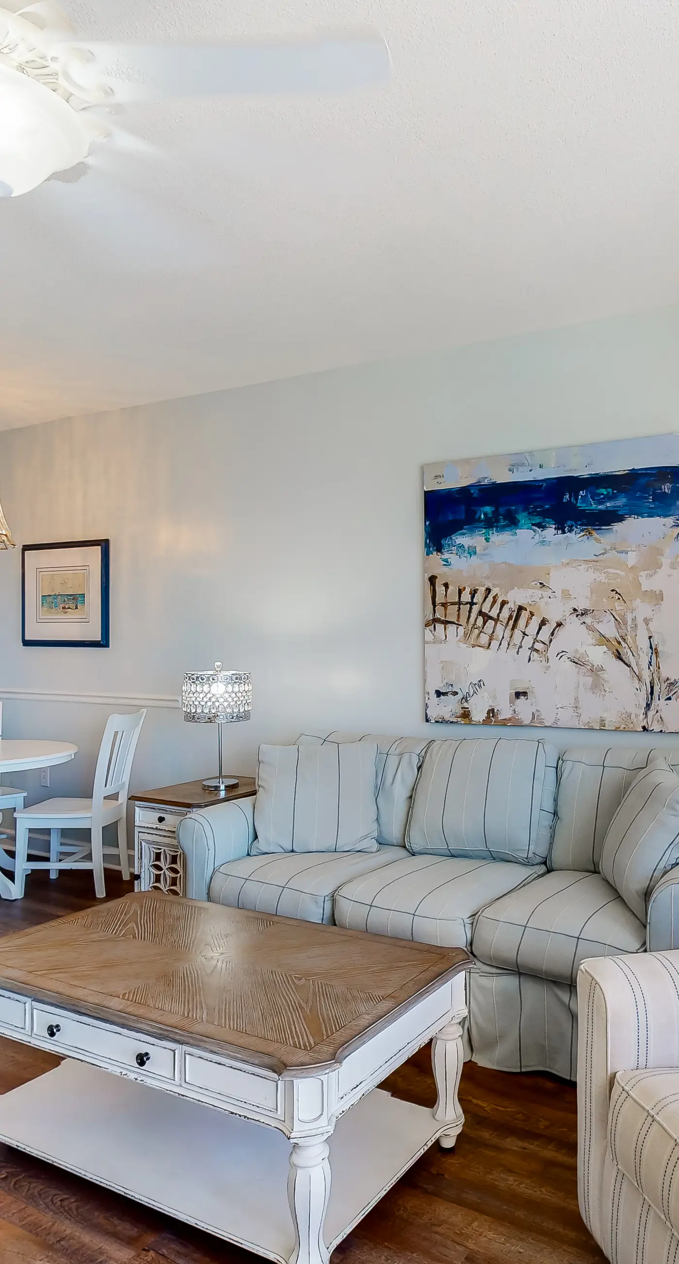 Fun beach getaway with beautiful views, pools, hot tub & beach access