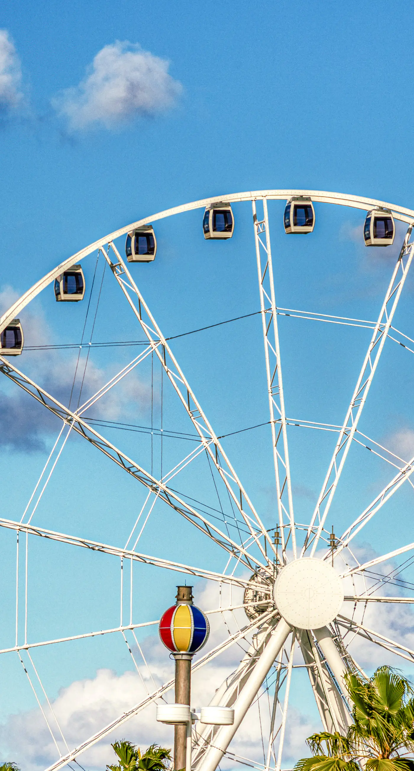 Fun beach getaway with beautiful views, pools, hot tub & beach access