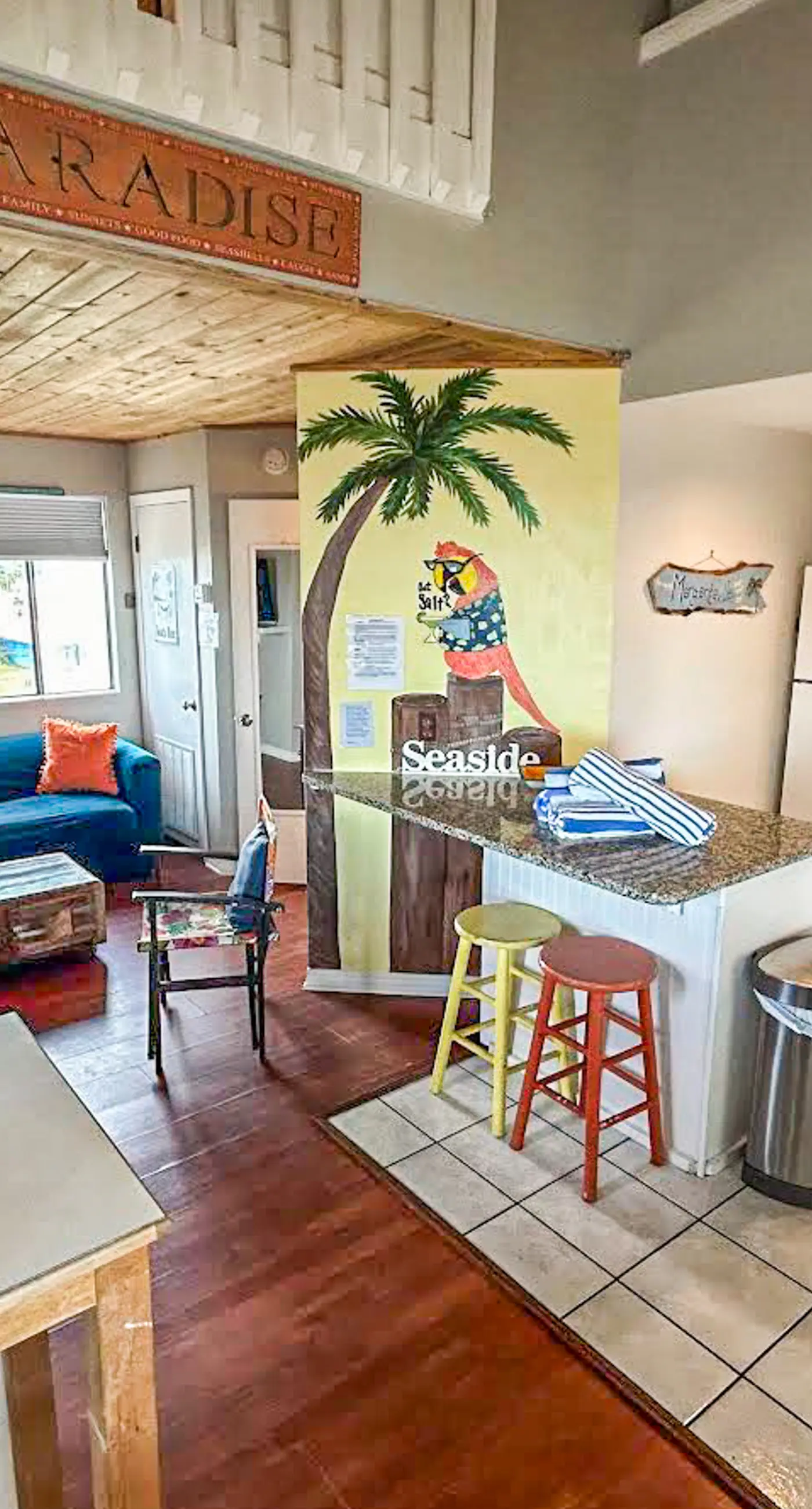 Cozy Coastal Condo w/ a Shared Pool, Free WiFi, Private Washer/Dryer, & A/C