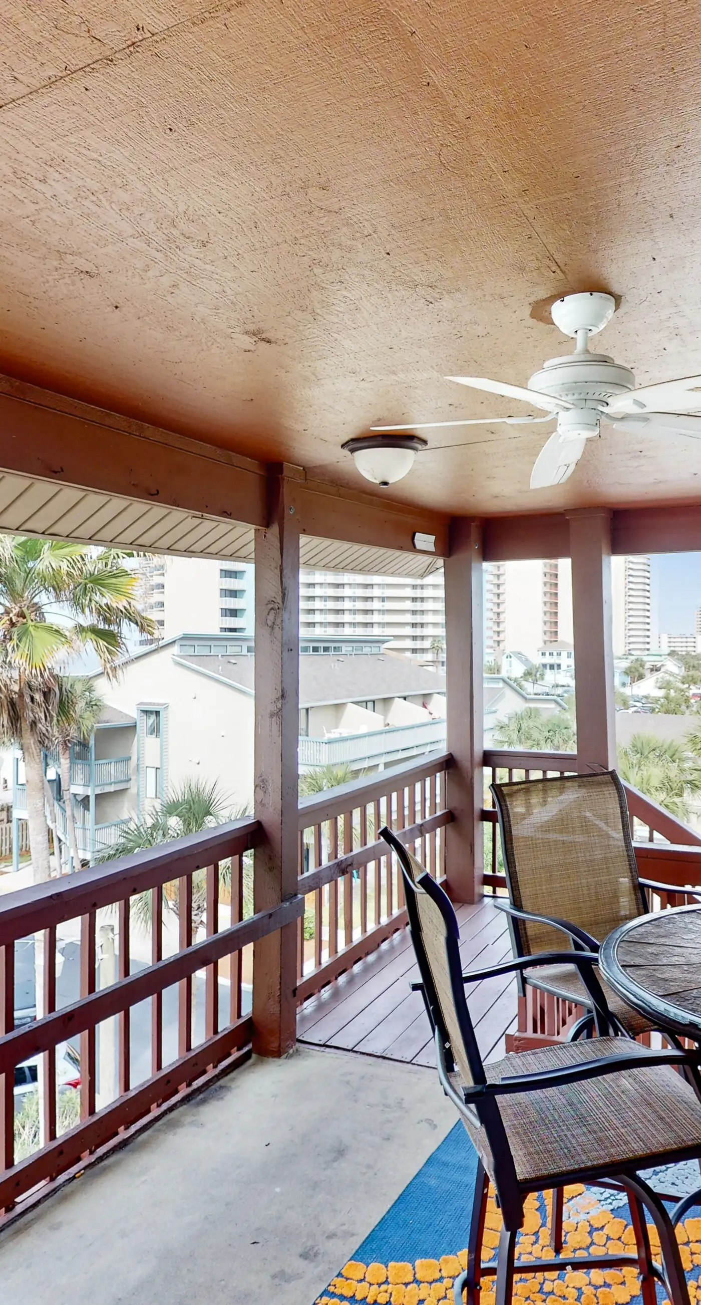 Cozy Coastal Condo w/ a Shared Pool, Free WiFi, Private Washer/Dryer, & A/C