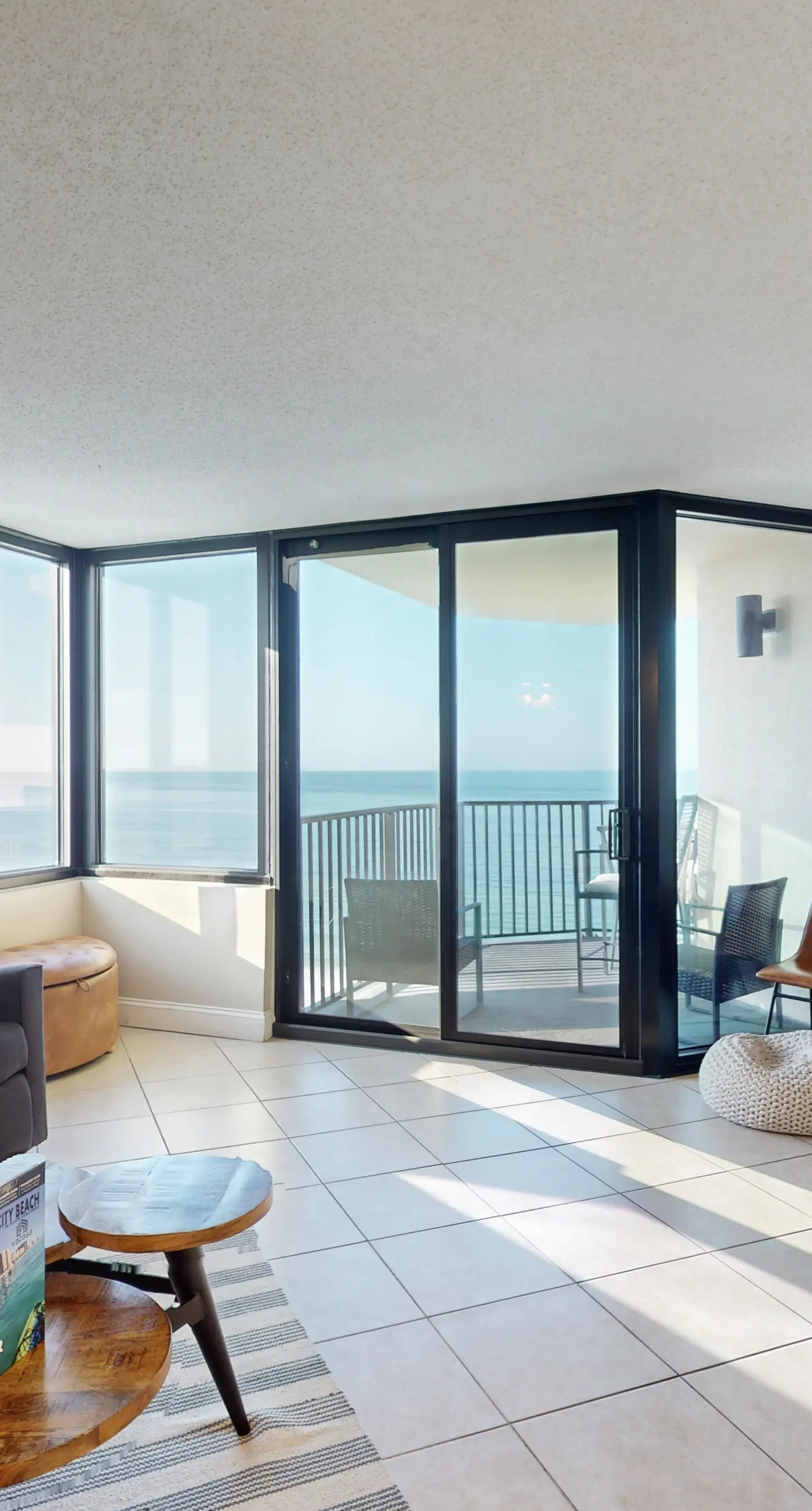 10th-floor, Gulf-front condo with pools, tennis, views, & fast WiFi