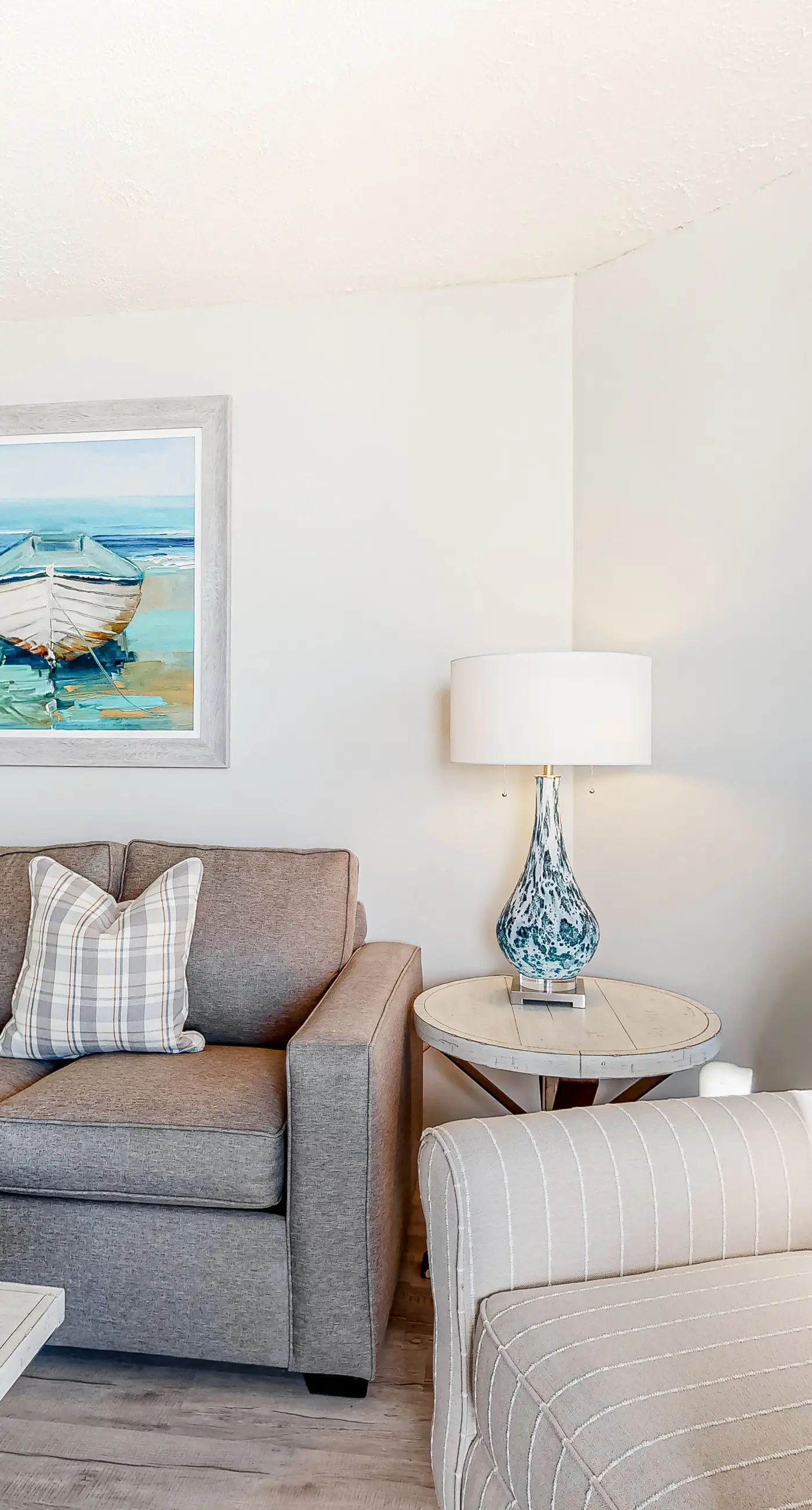 Gulf-front condo with amazing views, WiFi, central AC, pools, & fitness room