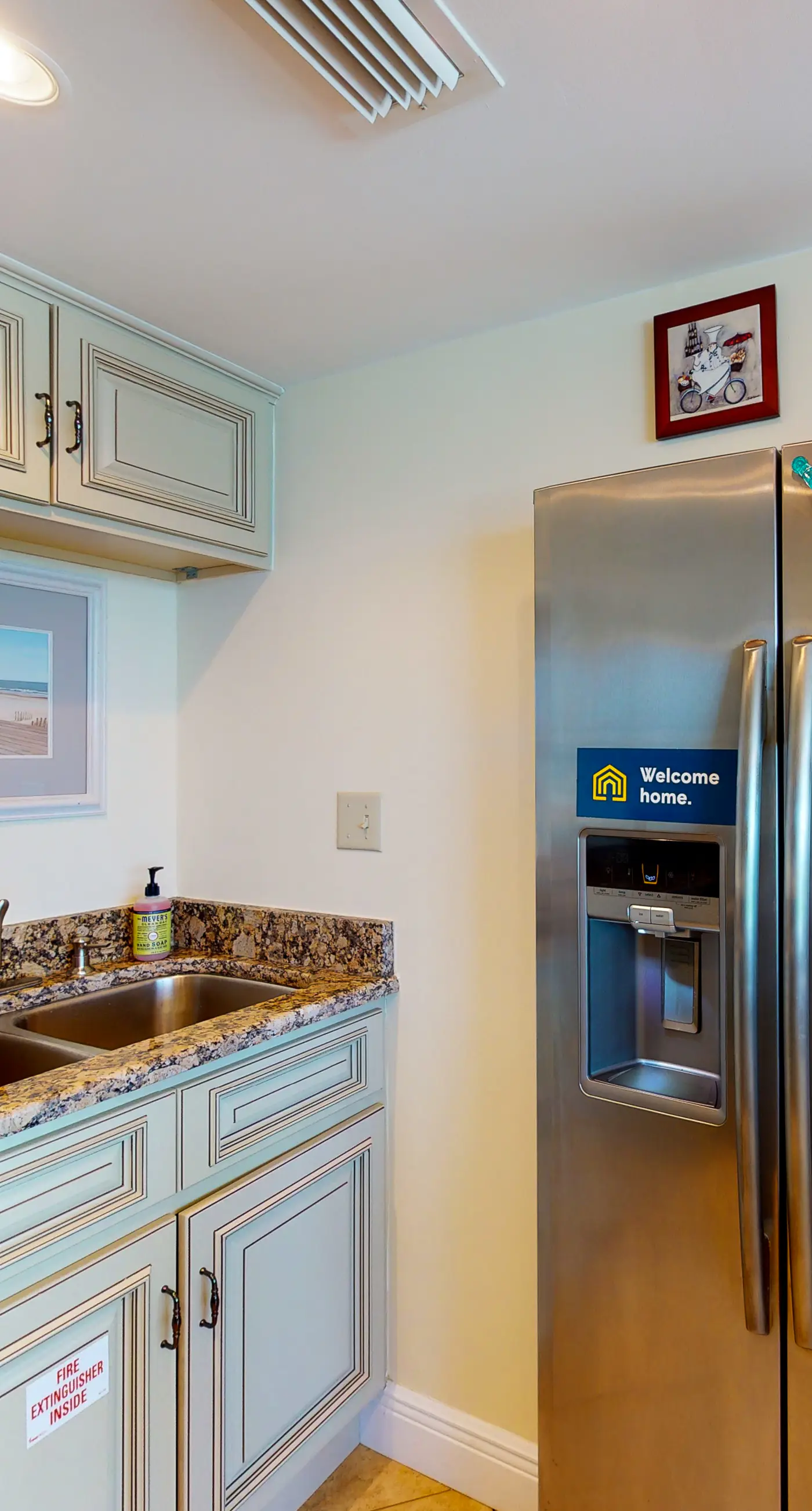 Beautiful beachfront getaway with balcony, pools, tennis, and WiFi