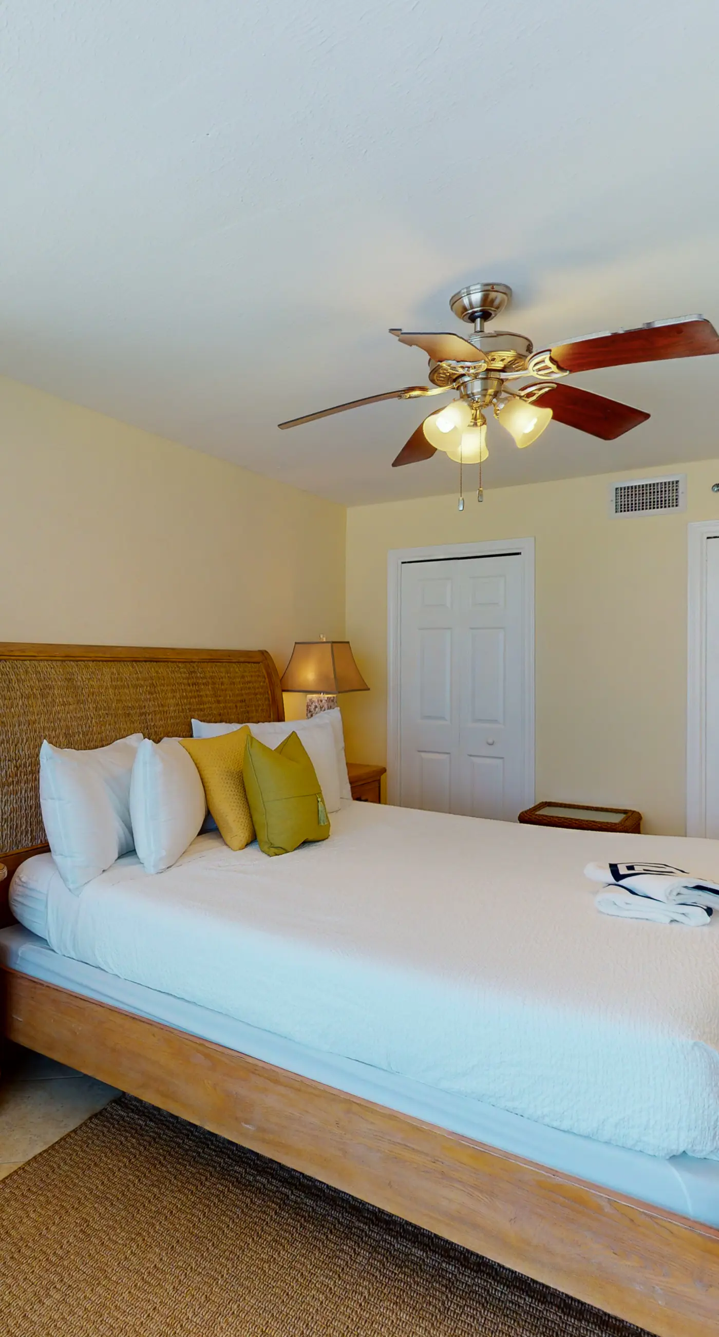 Beautiful beachfront getaway with balcony, pools, tennis, and WiFi