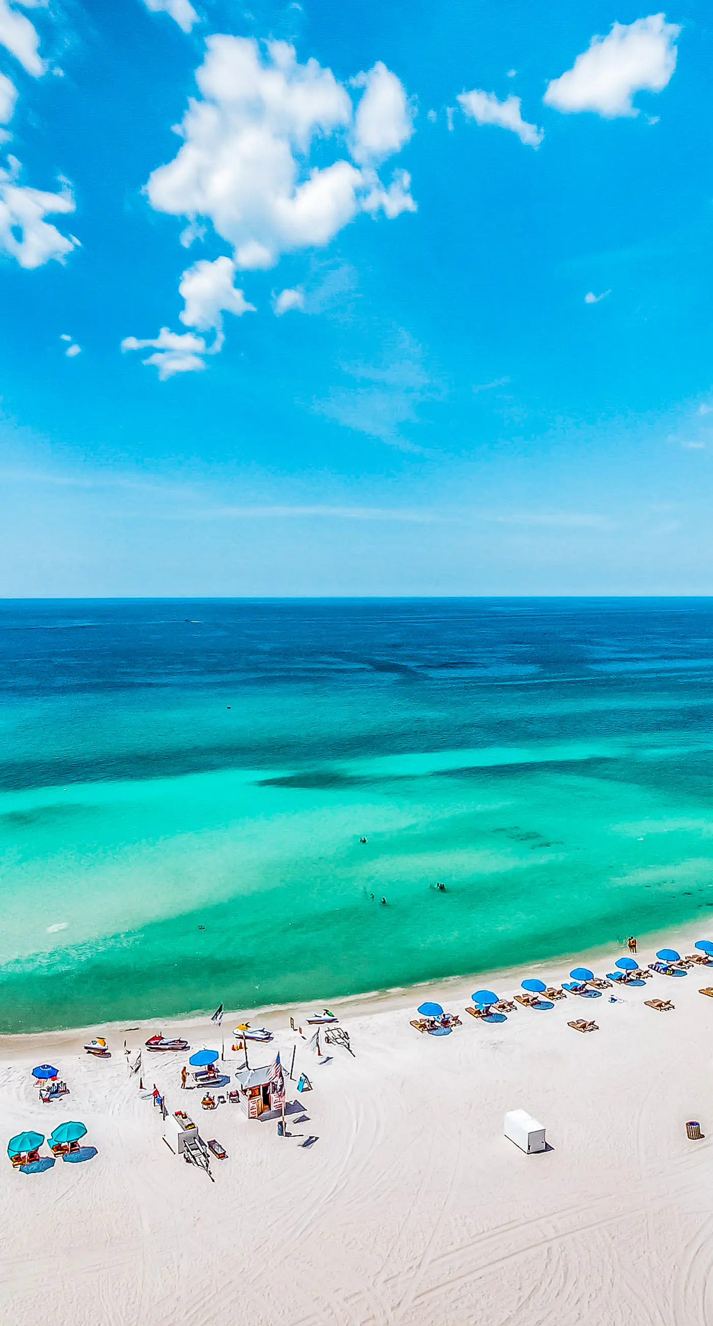 Beautiful beachfront getaway with balcony, pools, tennis, and WiFi