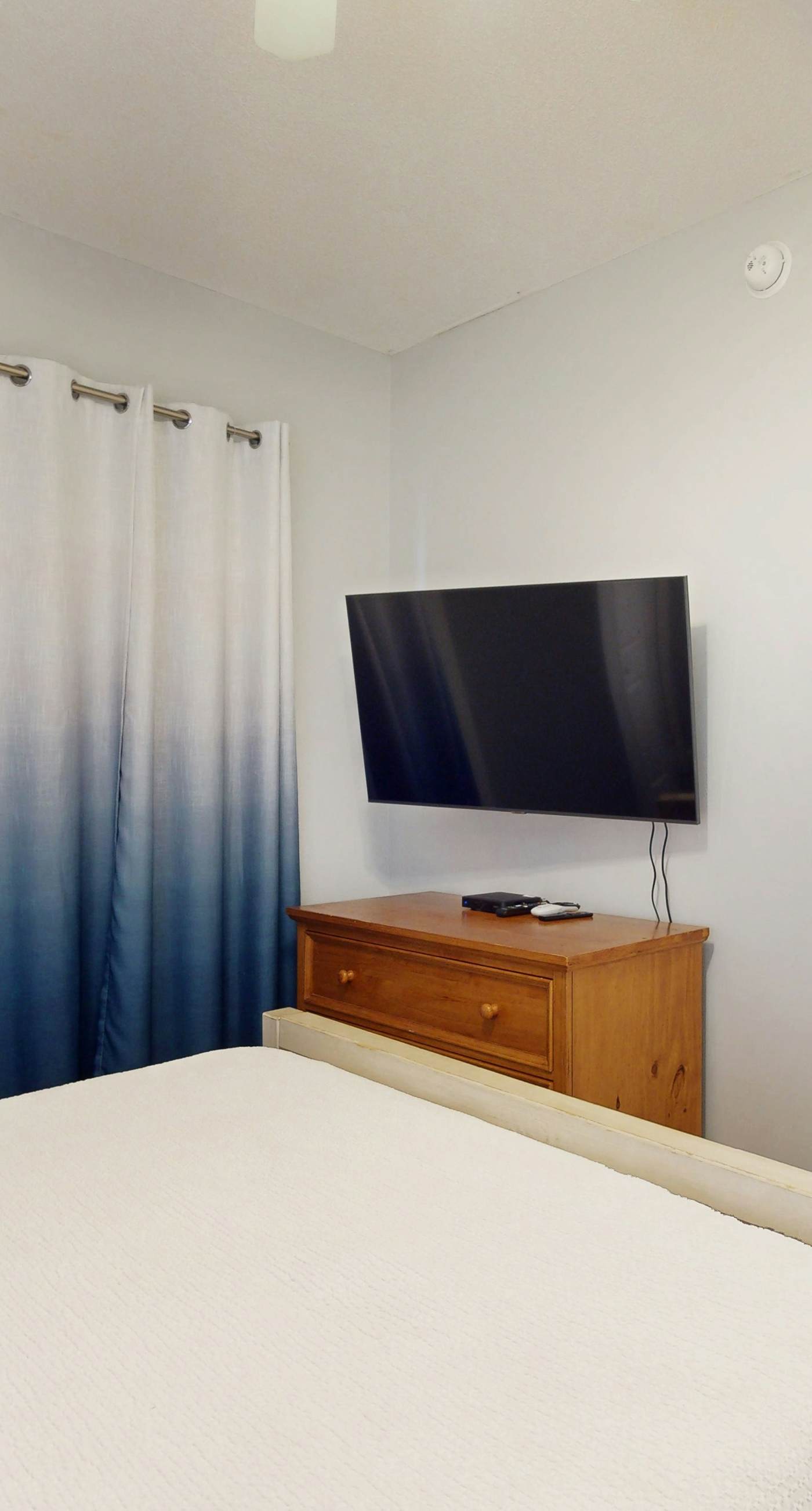 Tropical-themed condo with bi-level pool, fitness center & beach access