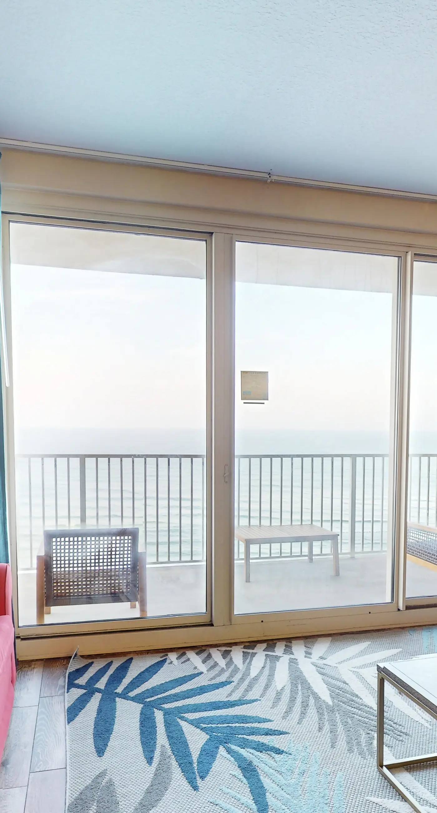 Tasteful oceanfront condo with beach, pool, hot tub, & washer/dryer