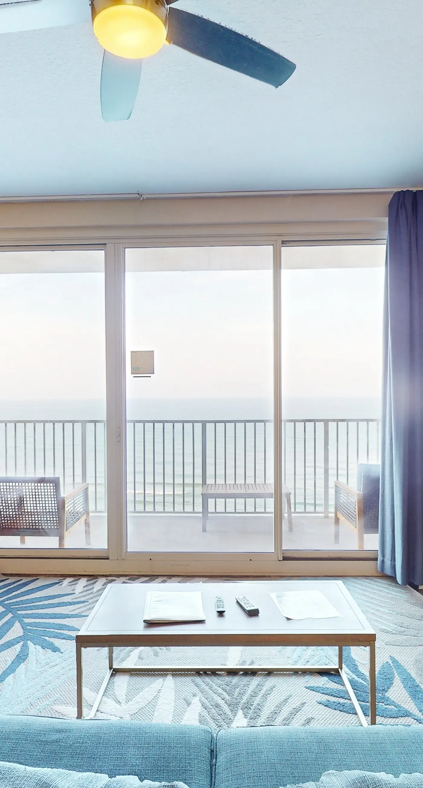 Tasteful oceanfront condo with beach, pool, hot tub, & washer/dryer